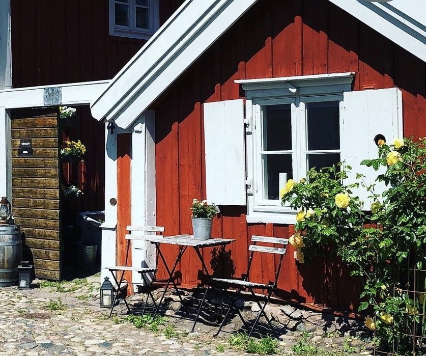 Stuga, 1 rooms, 24 sqm, Kalmar