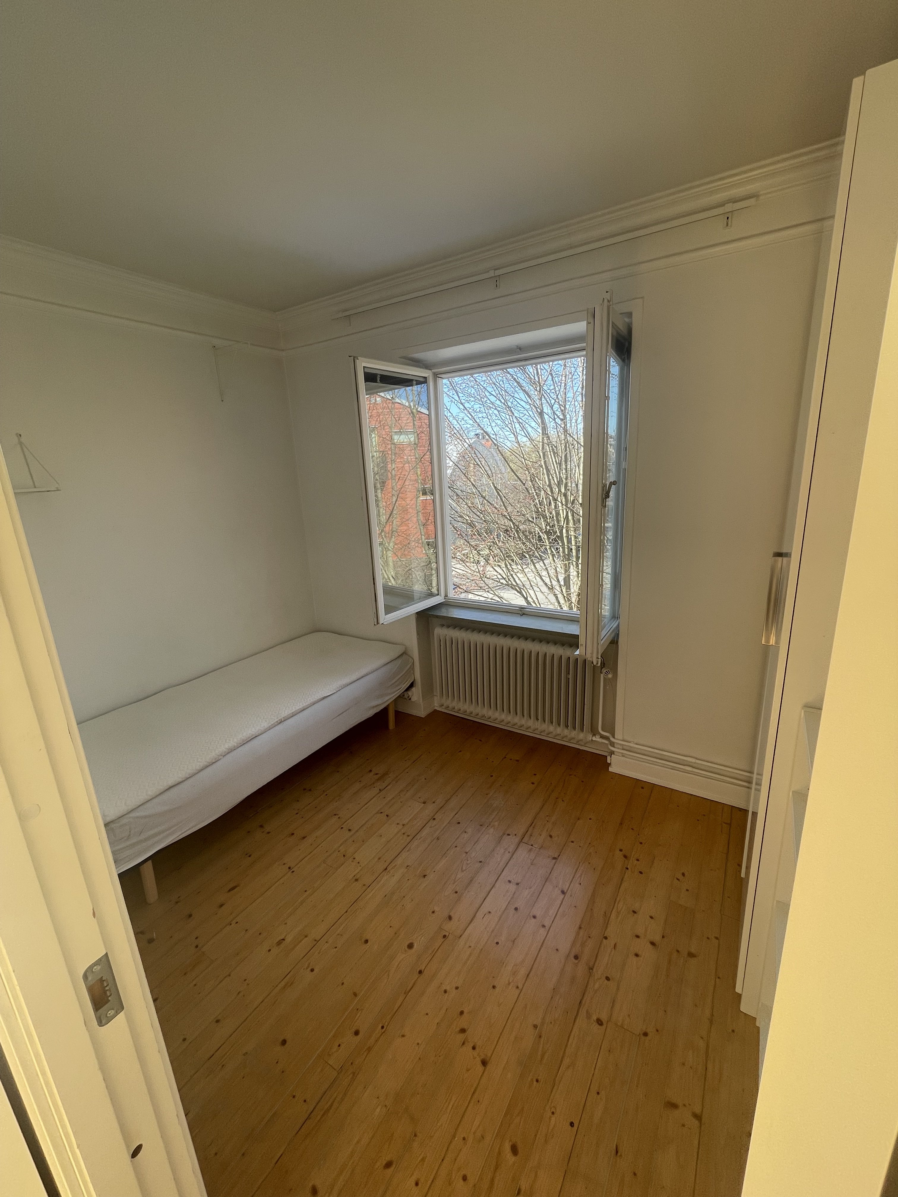 Johan Skyttes Väg, Älvsjö