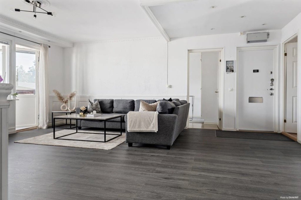Lägenhet, 4 rooms, 85 sqm, Norsborg