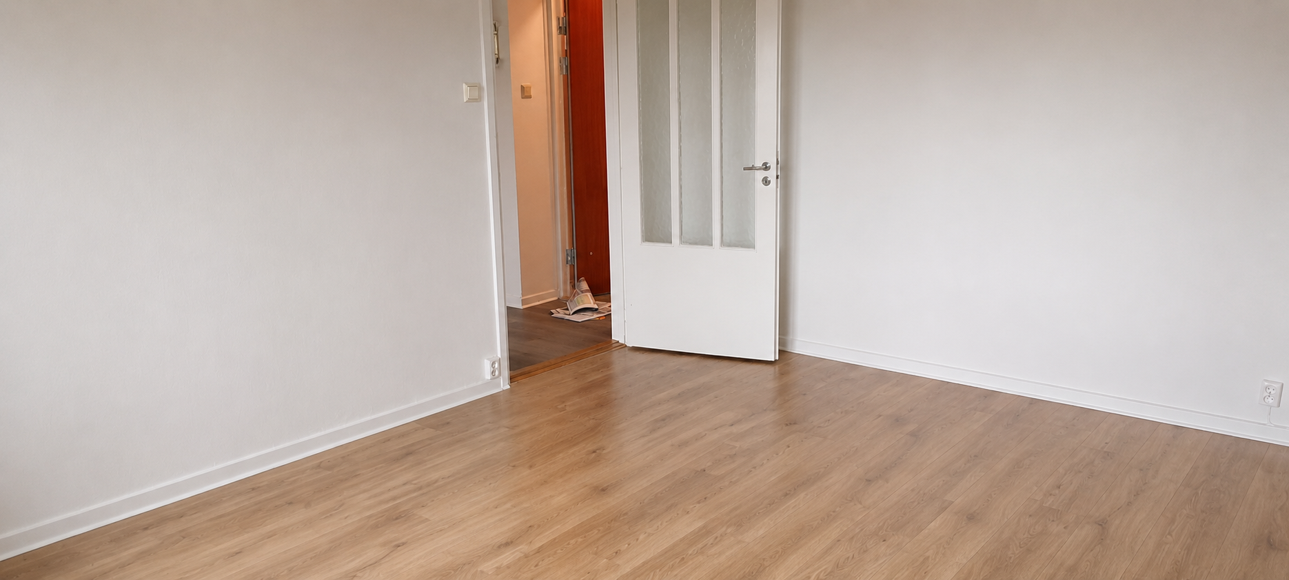 Lägenhet, 1 rooms, 40 sqm, Kristinehamn