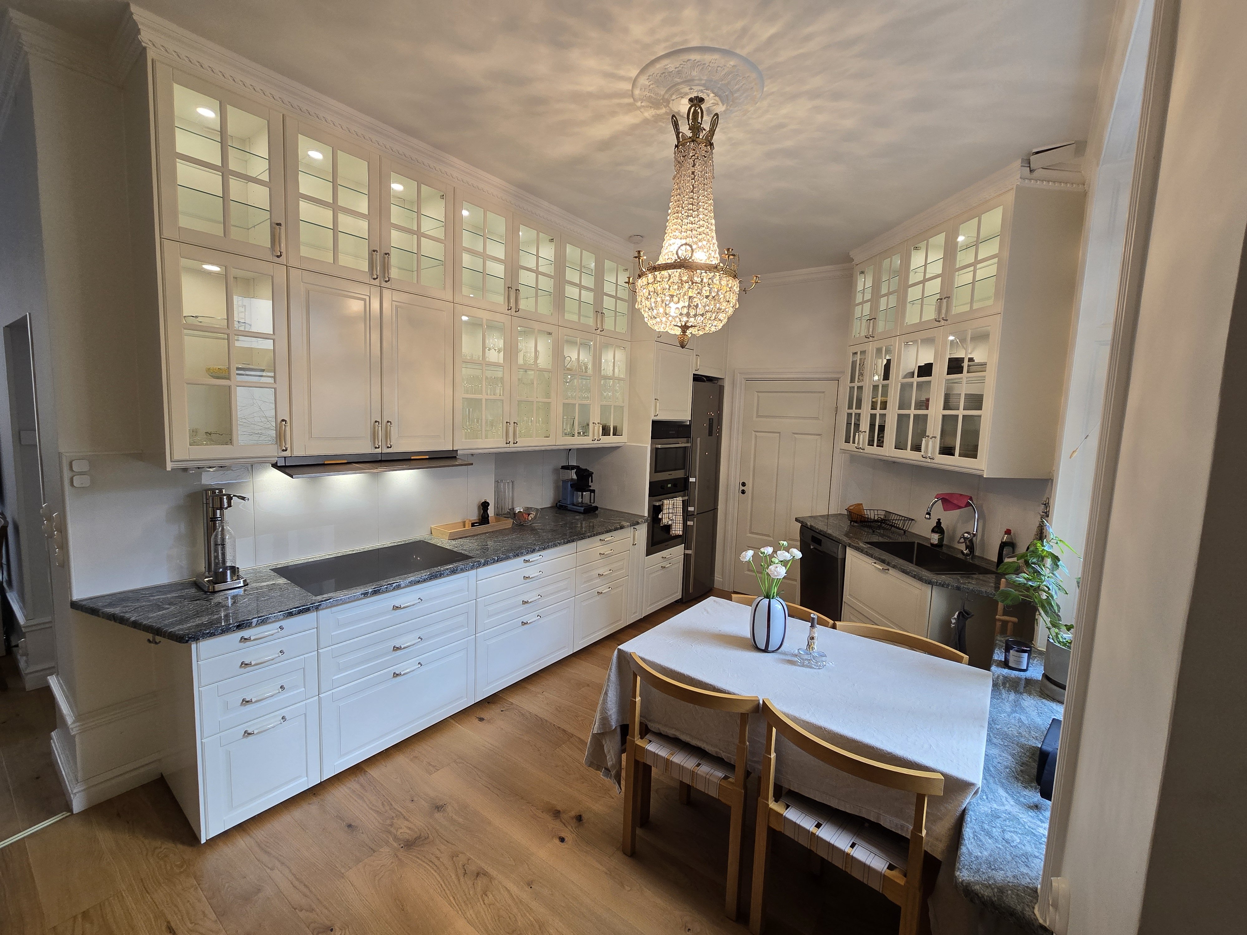 Lägenhet, 2 rooms, 60 sqm, Stockholm