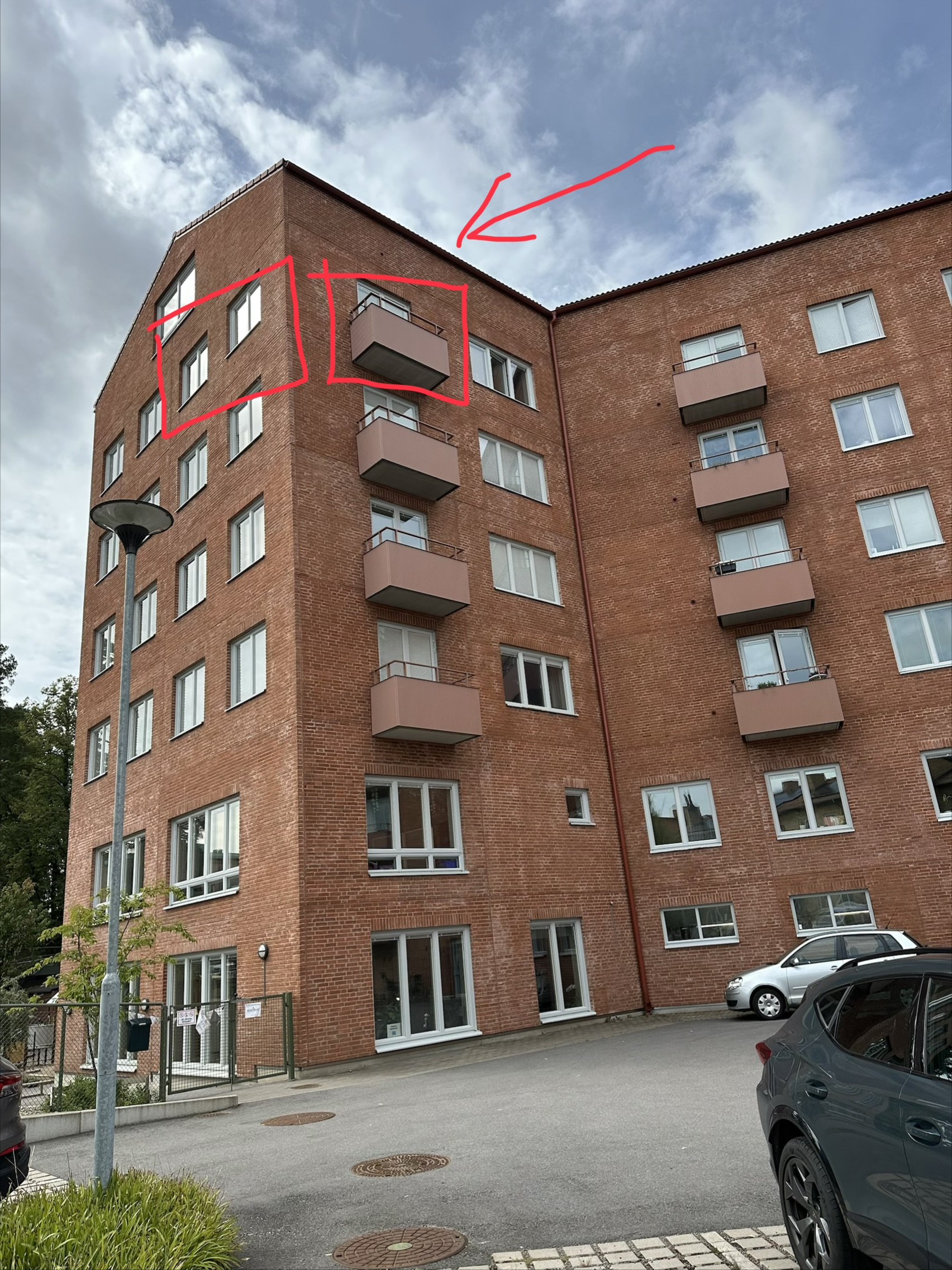 Lägenhet, 1 rooms, 29 sqm, Linköping