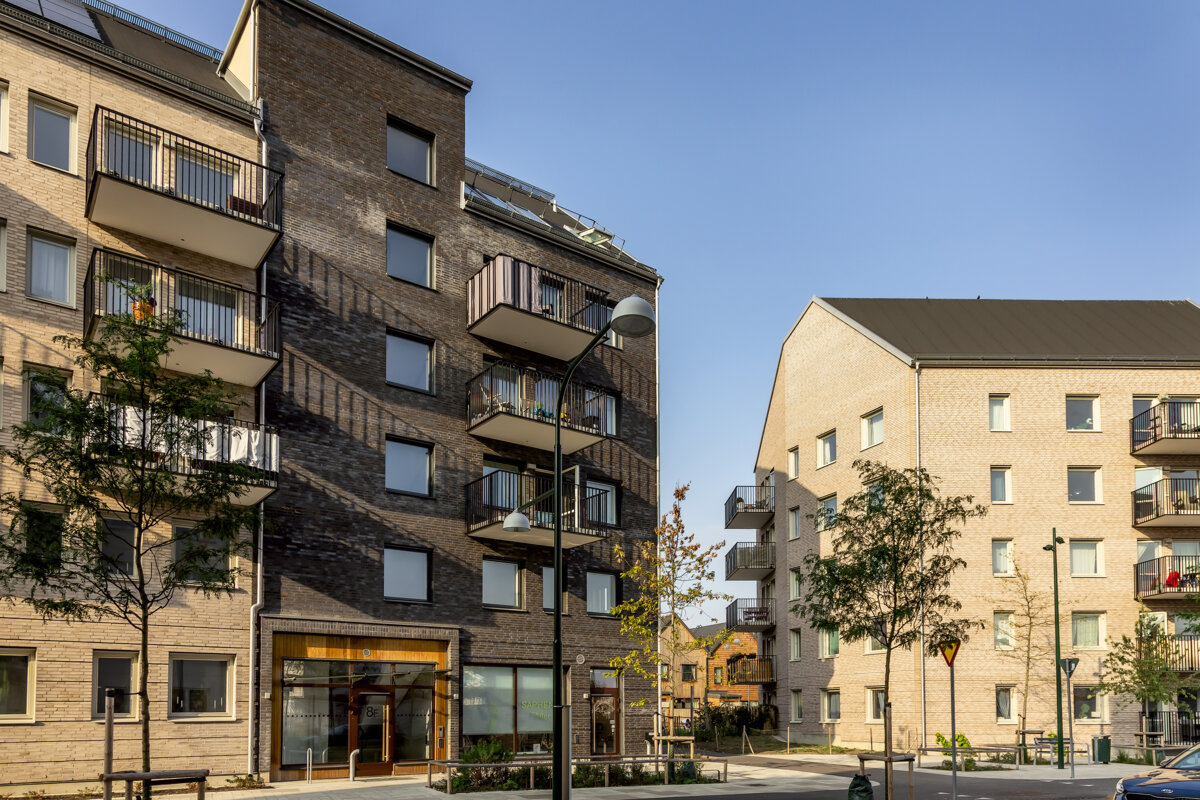 Apartment in Malmö, Elinelund - Bild 4