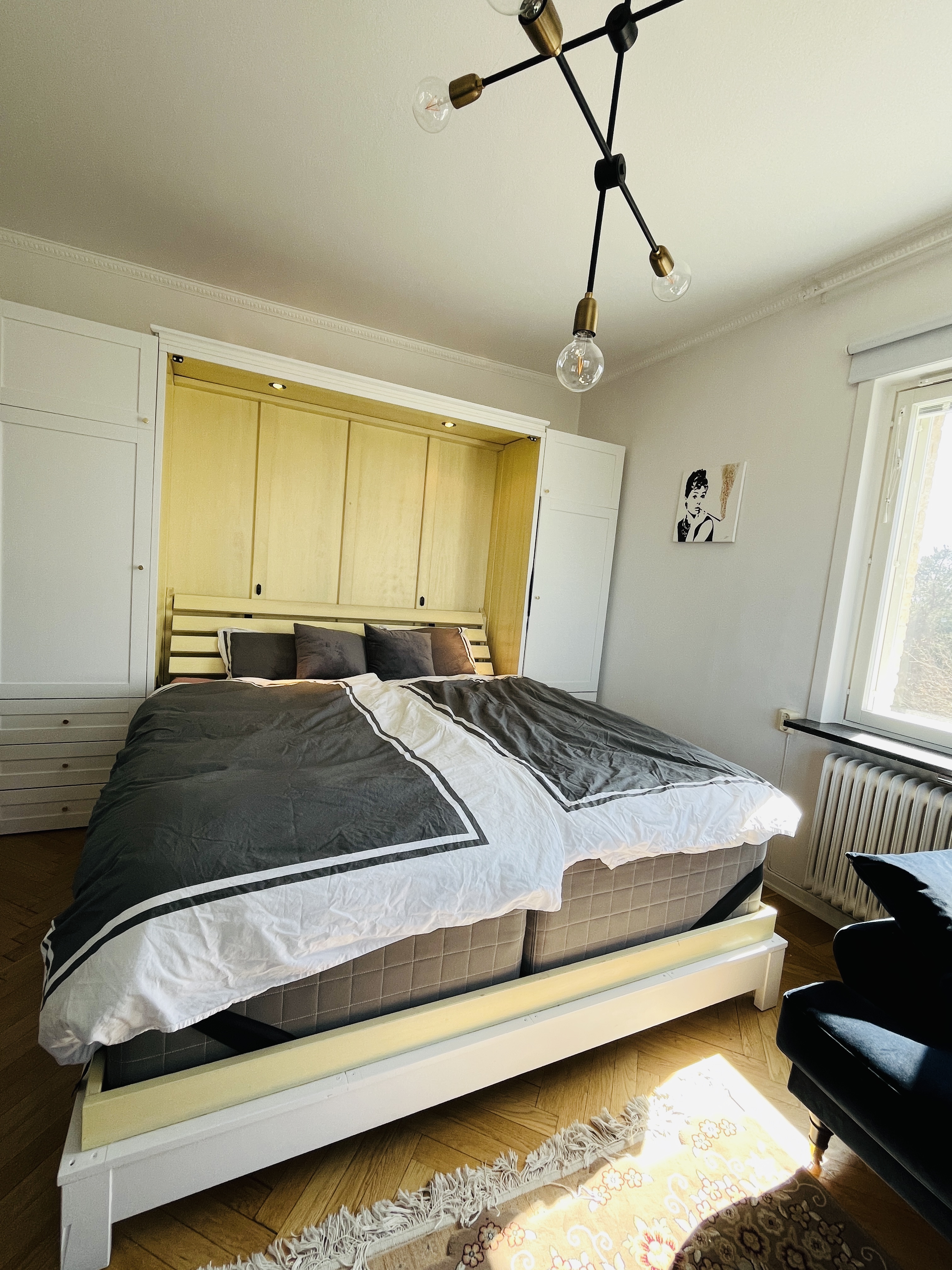 Ödmårdsvägen, Bromma