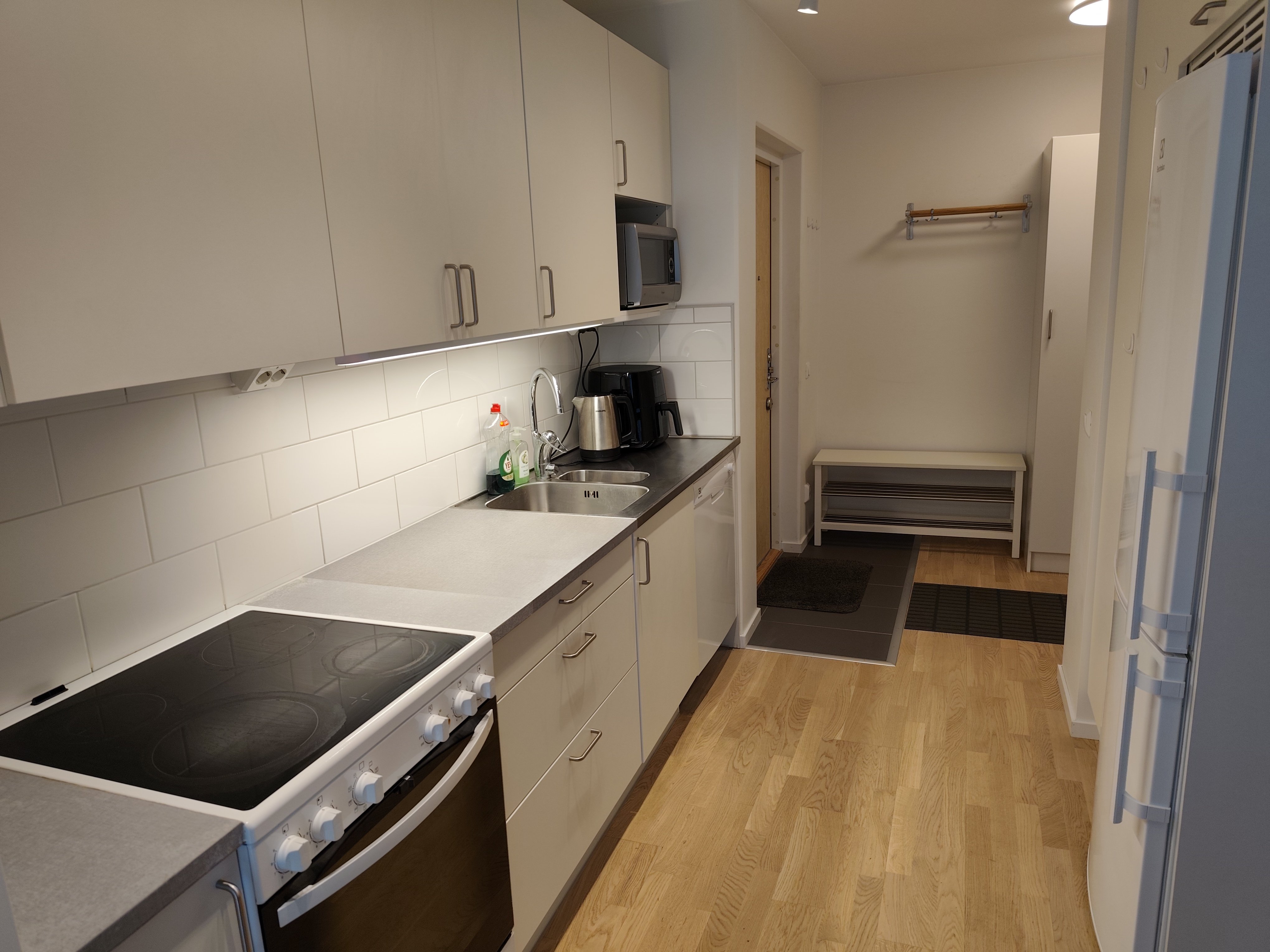 Lägenhet, 3 rum, 55 kvm, Bromma