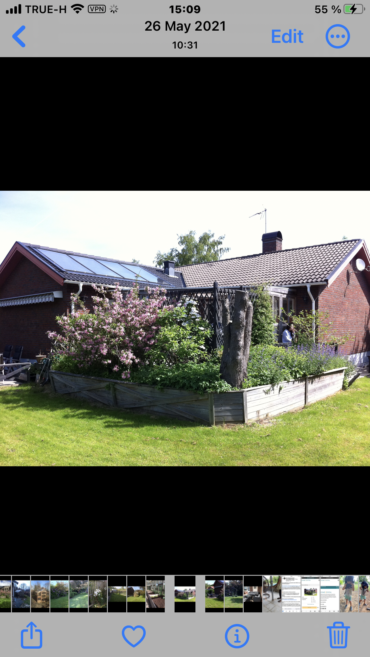 Villa/Hus, 7 rooms, 200 sqm, Vallda