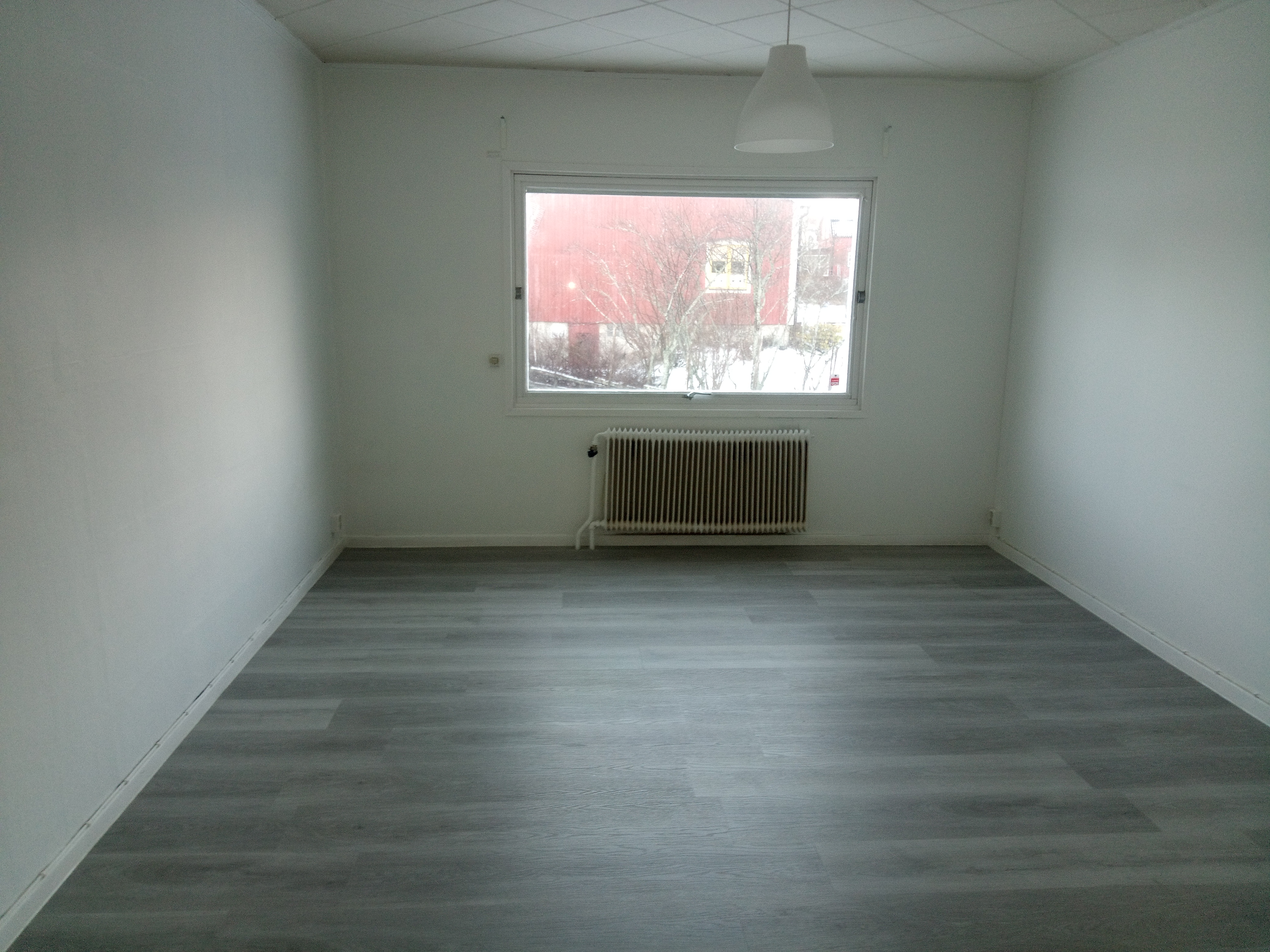 Lägenhet, 3 rooms, 70 sqm, Kramfors