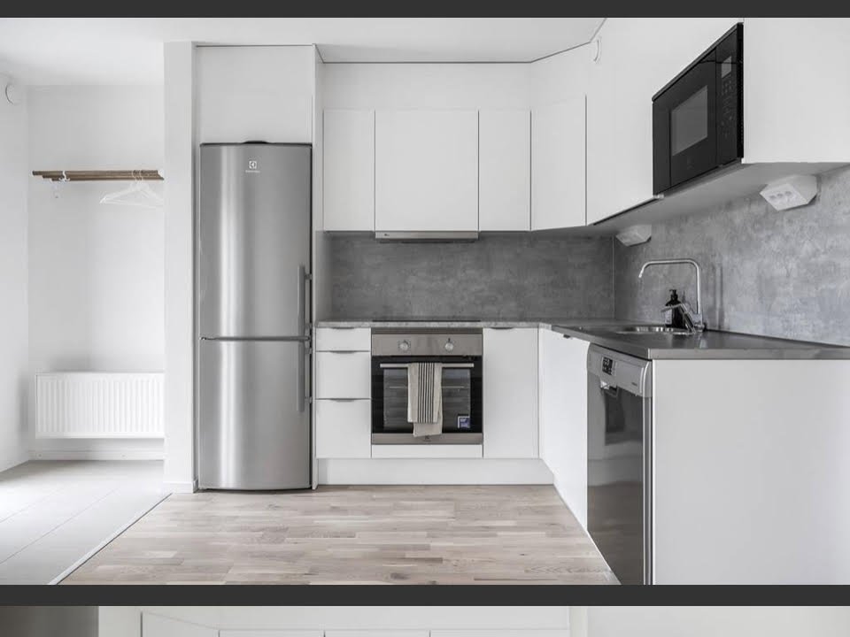Lägenhet, 1 rooms, 35 sqm, Jönköping