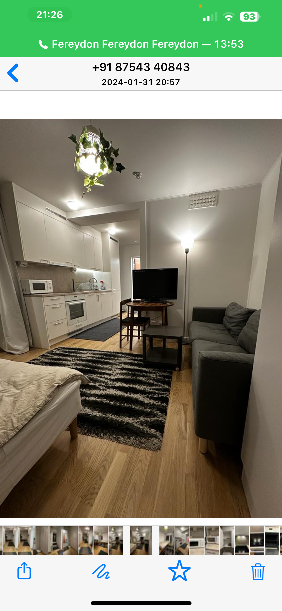 1 rum Stockholm — 9 500 kr/mån | Bostadsögat