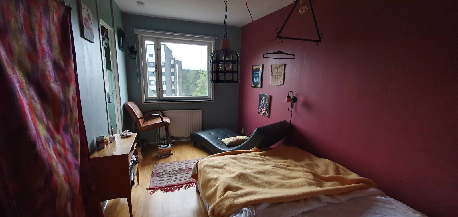 Lägenhet, 2 rooms, 42 sqm, Stockholm