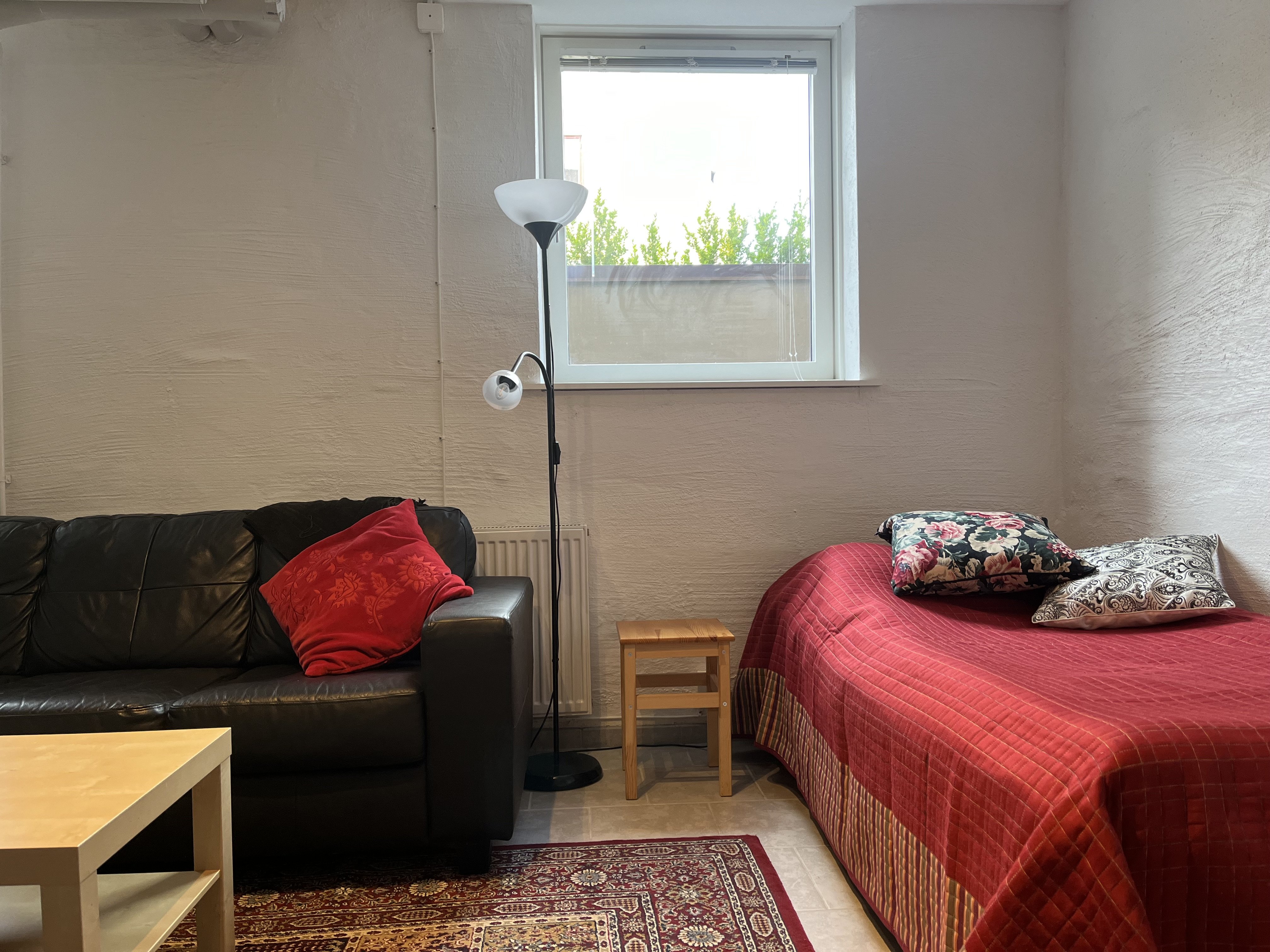 Lägenhet, 1 rooms, 28 sqm, Kristianstad