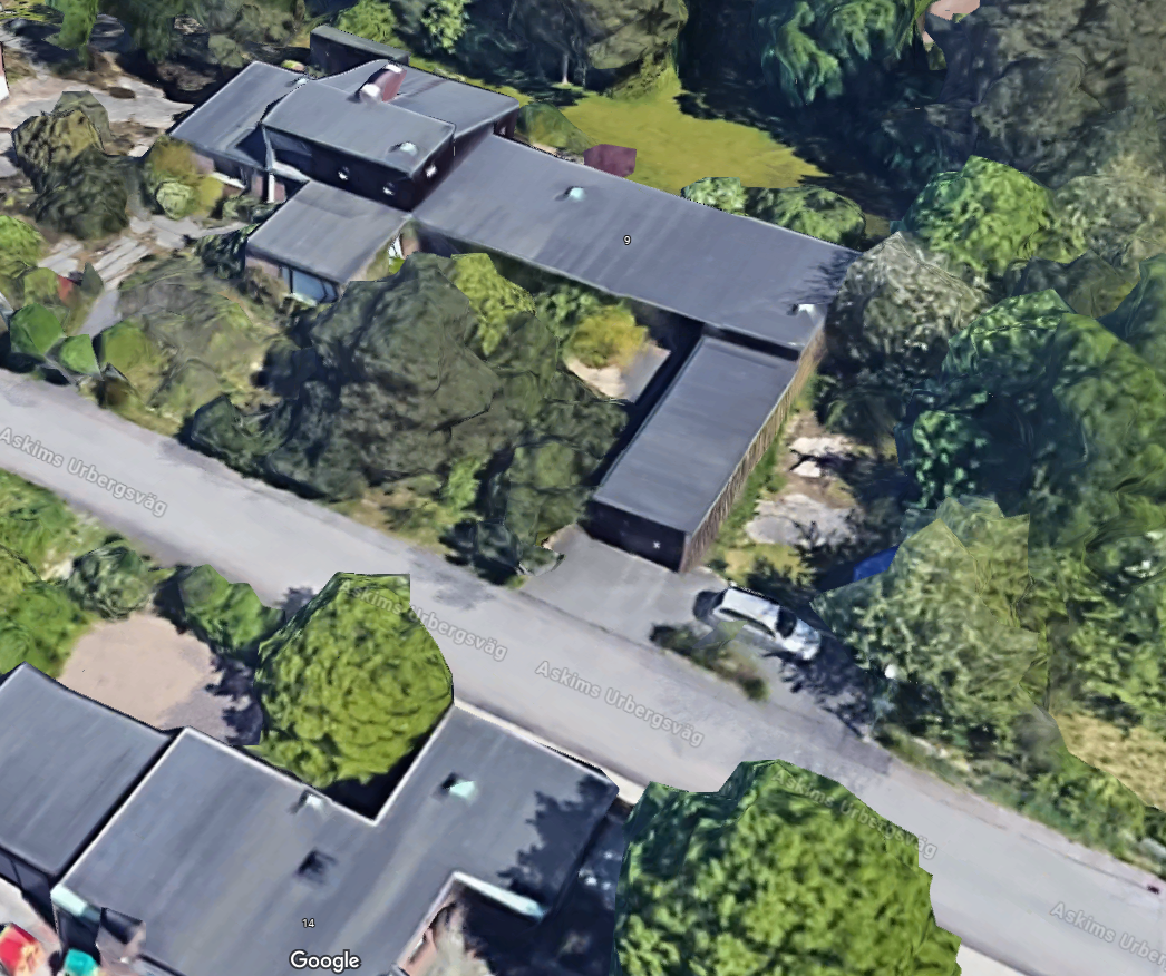 Villa/Hus, 9 rum, 350 kvm, Askim