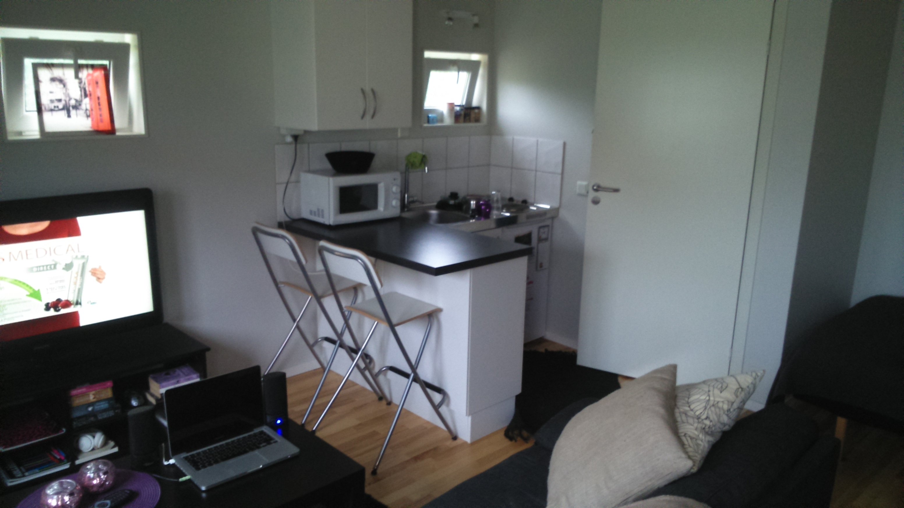 Lägenhet, 1 rooms, 23 sqm, Ängelholm