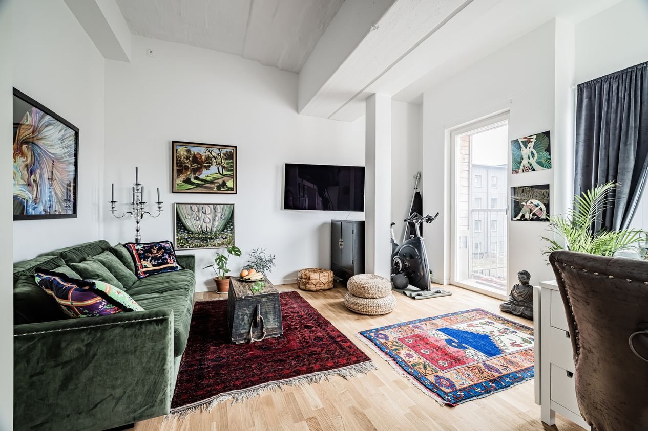 2 rok · 44 m² i Gustavsberg – bild 3