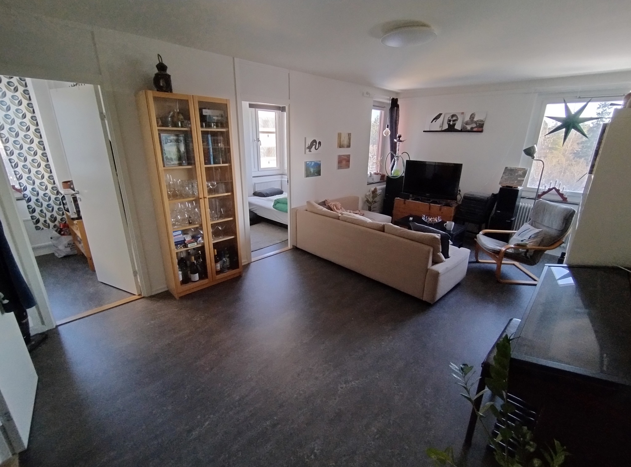 Lägenhet, 4 rooms, 75 sqm, Stockholm
