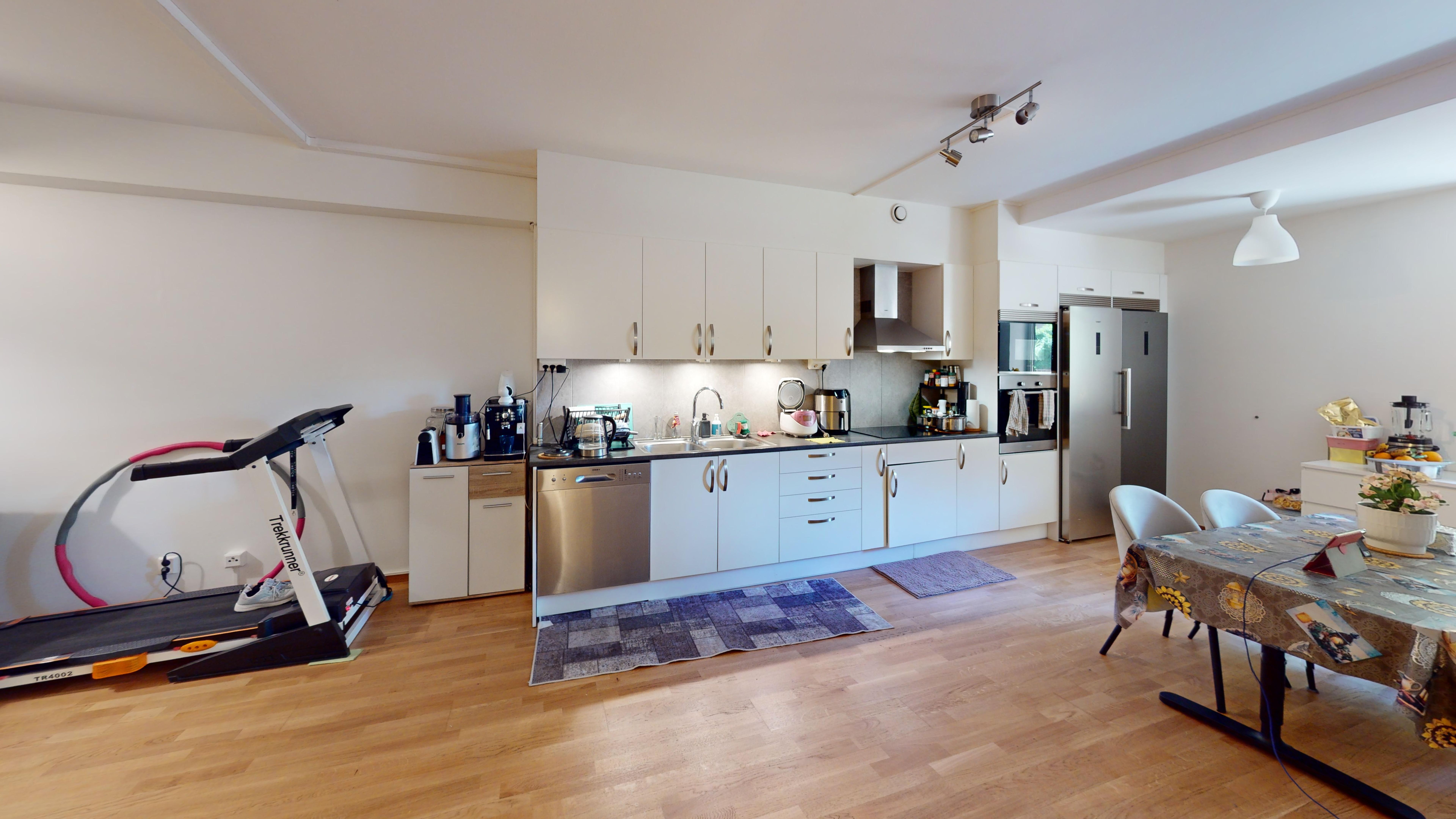 Lägenhet, 4 rooms, 94 sqm, Helsingborg