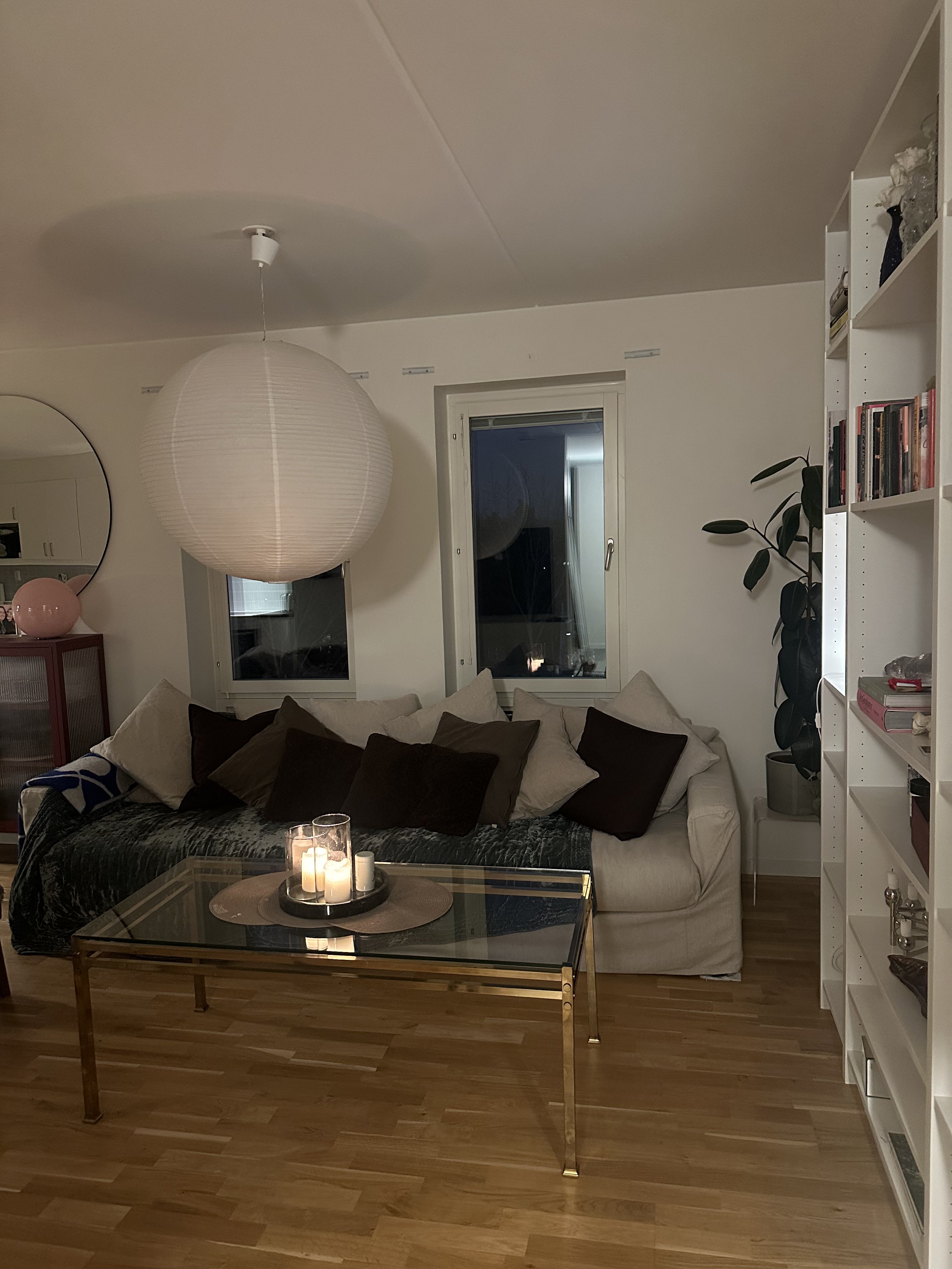 Johanneshovsvägen, Enskede Gård