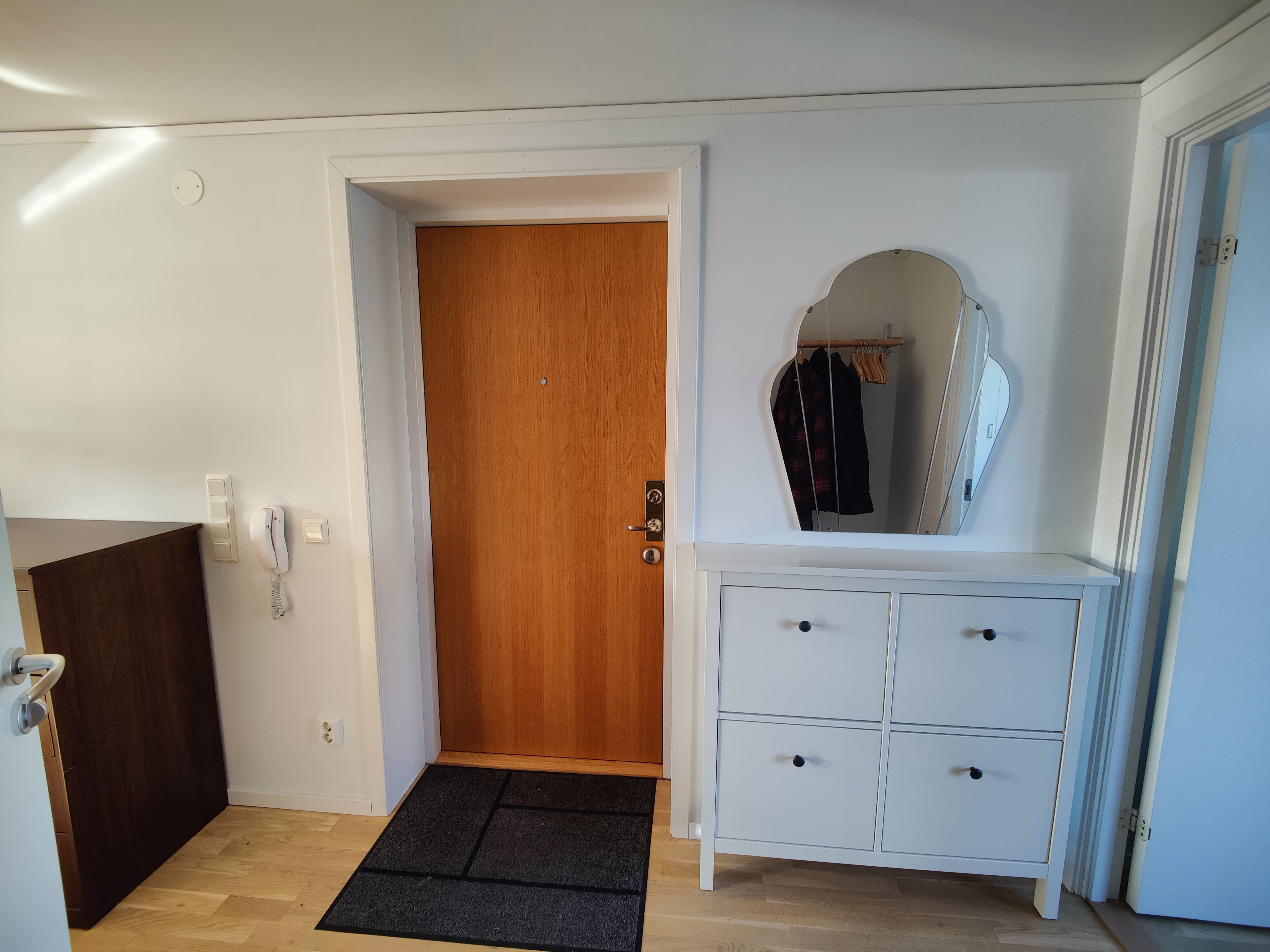 2 rooms · 39 m² in Goteborg