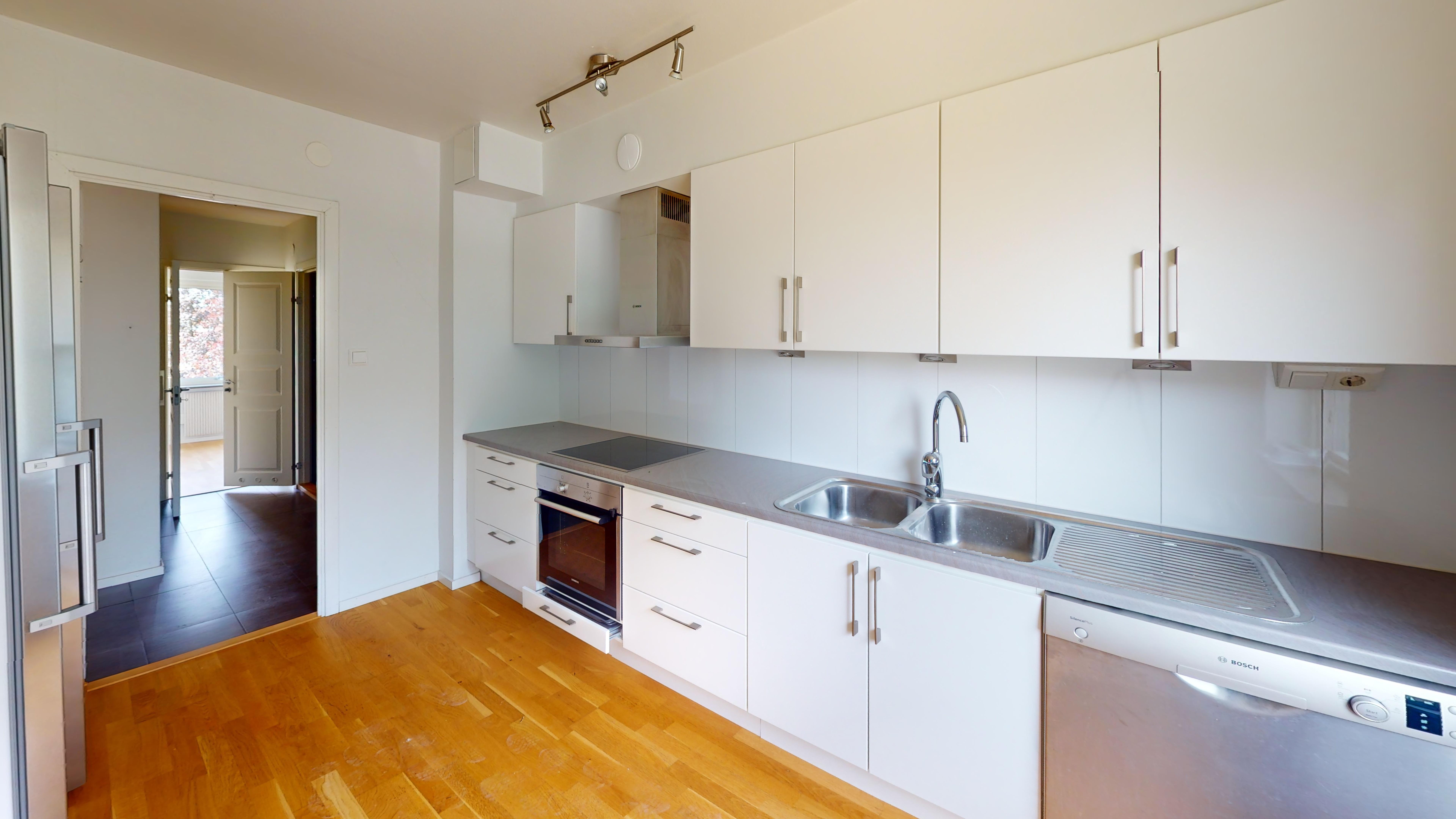 Lägenhet, 3 rooms, 70 sqm, Borås