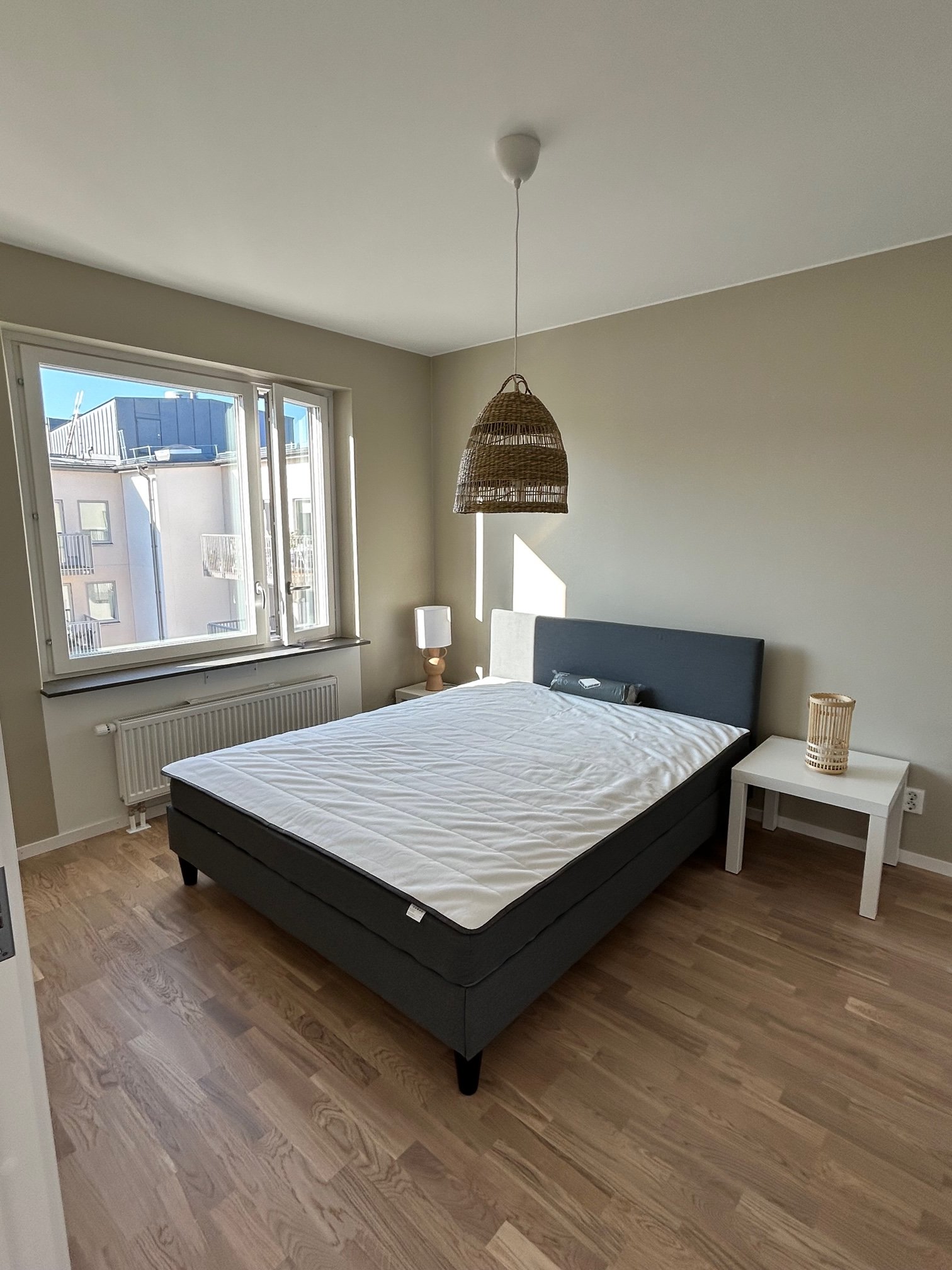 Sandalettgatan, Älvsjö