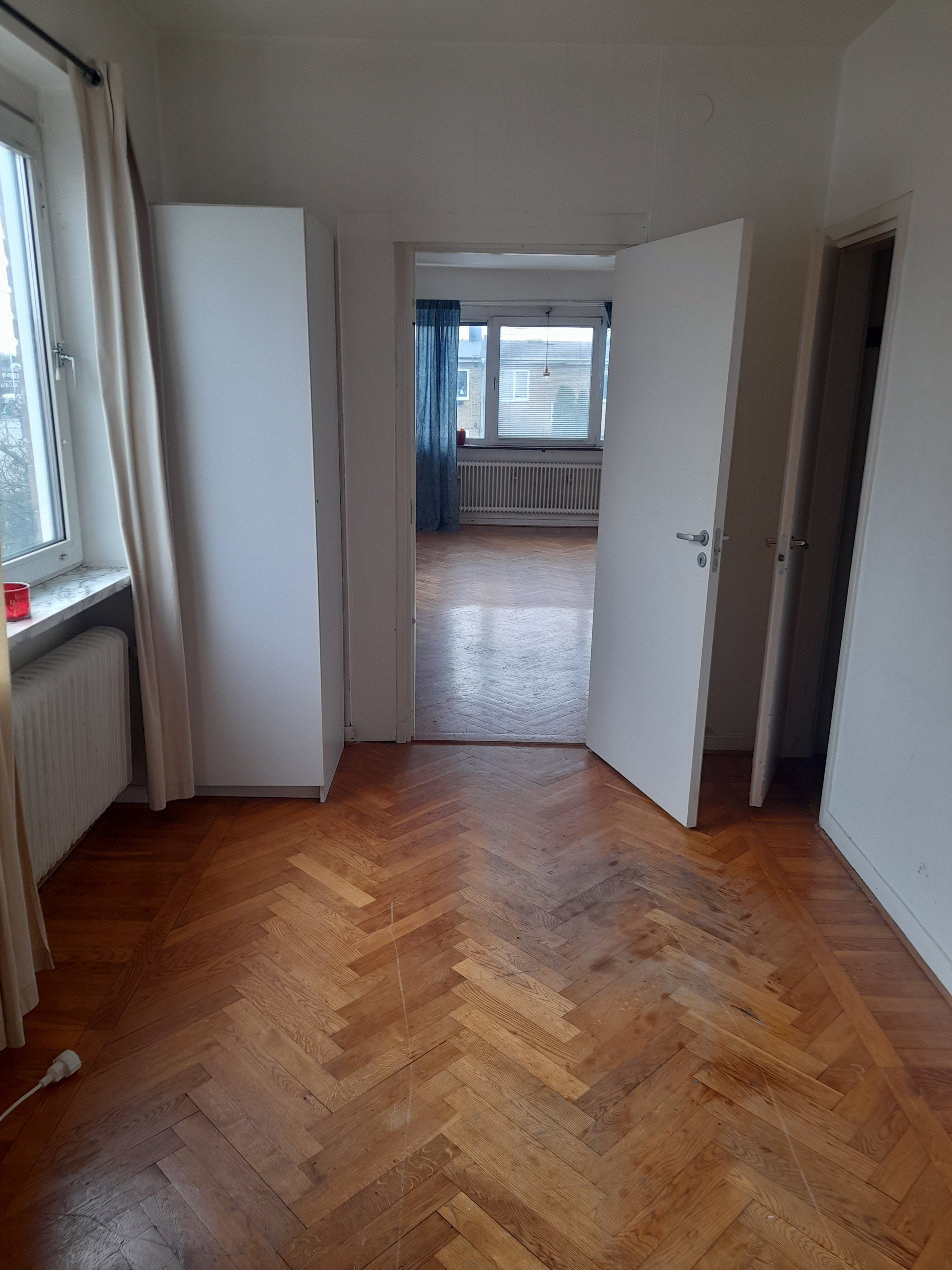 Lägenhet, 2 rum, 55 kvm, Malmö