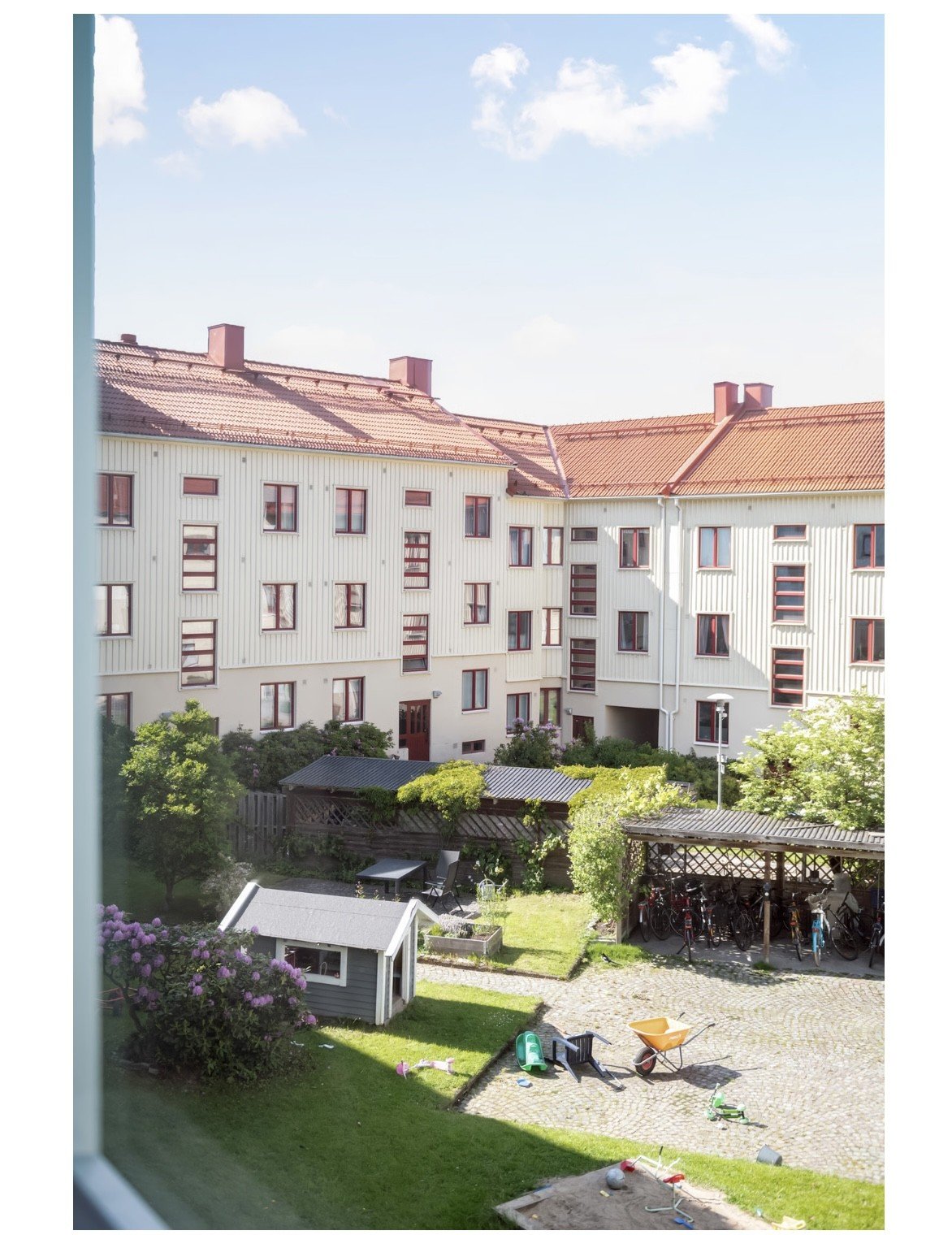 Rambergsvägen, Göteborg