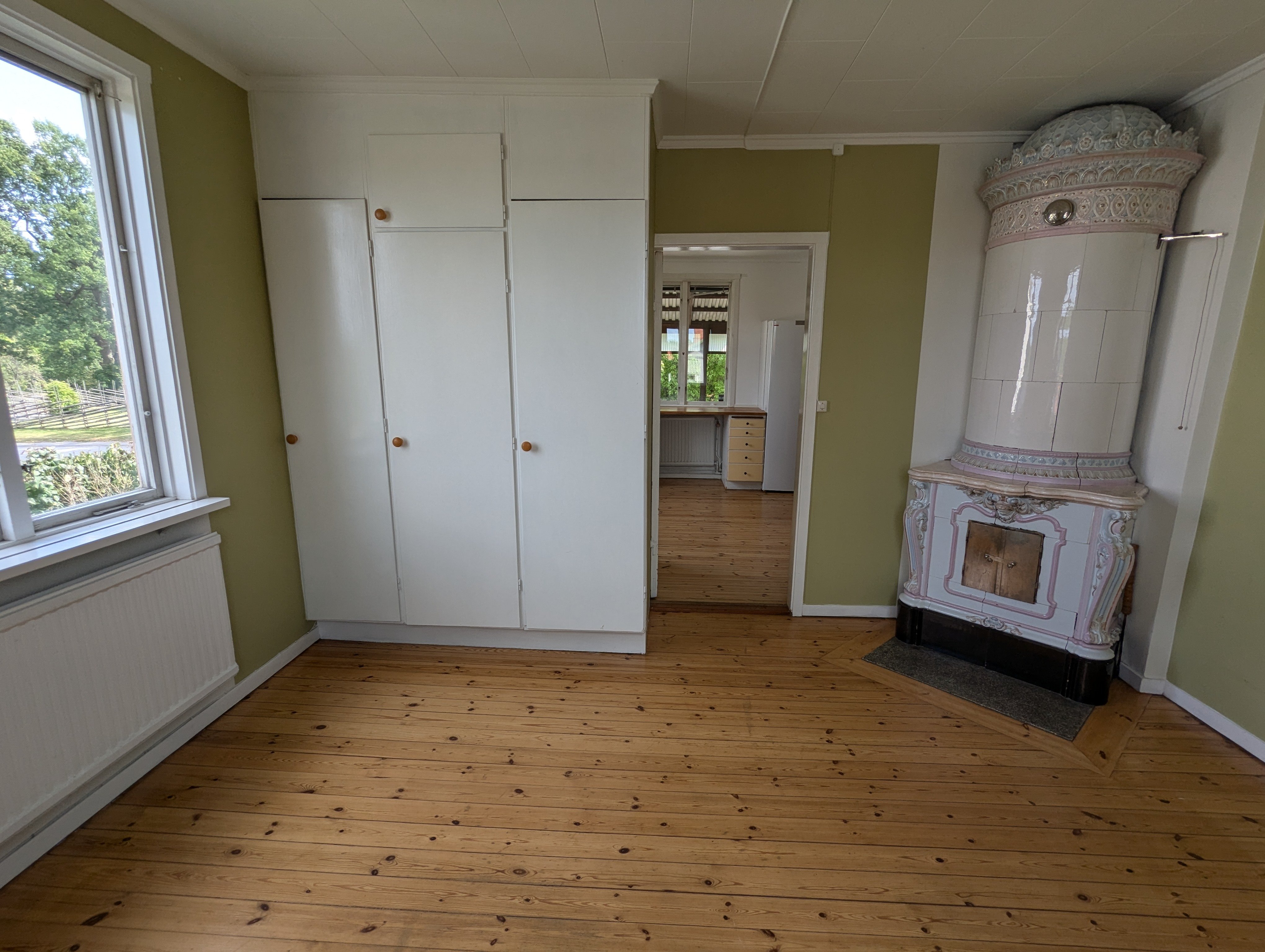Lägenhet, 4 rooms, 88 sqm, Sparreholm