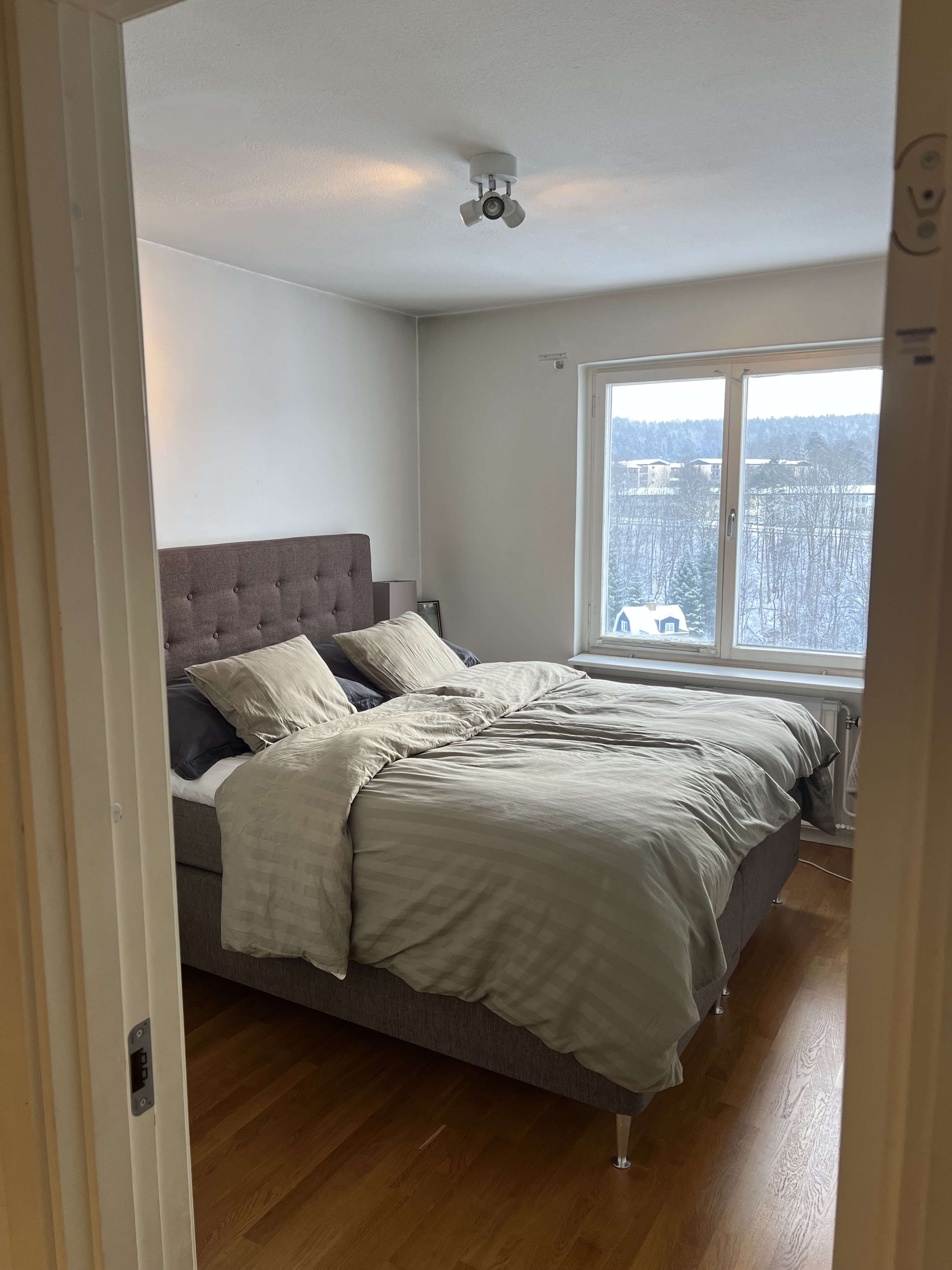 Apartment in Partille, Furuskog, Timmerslätt - Bild 4