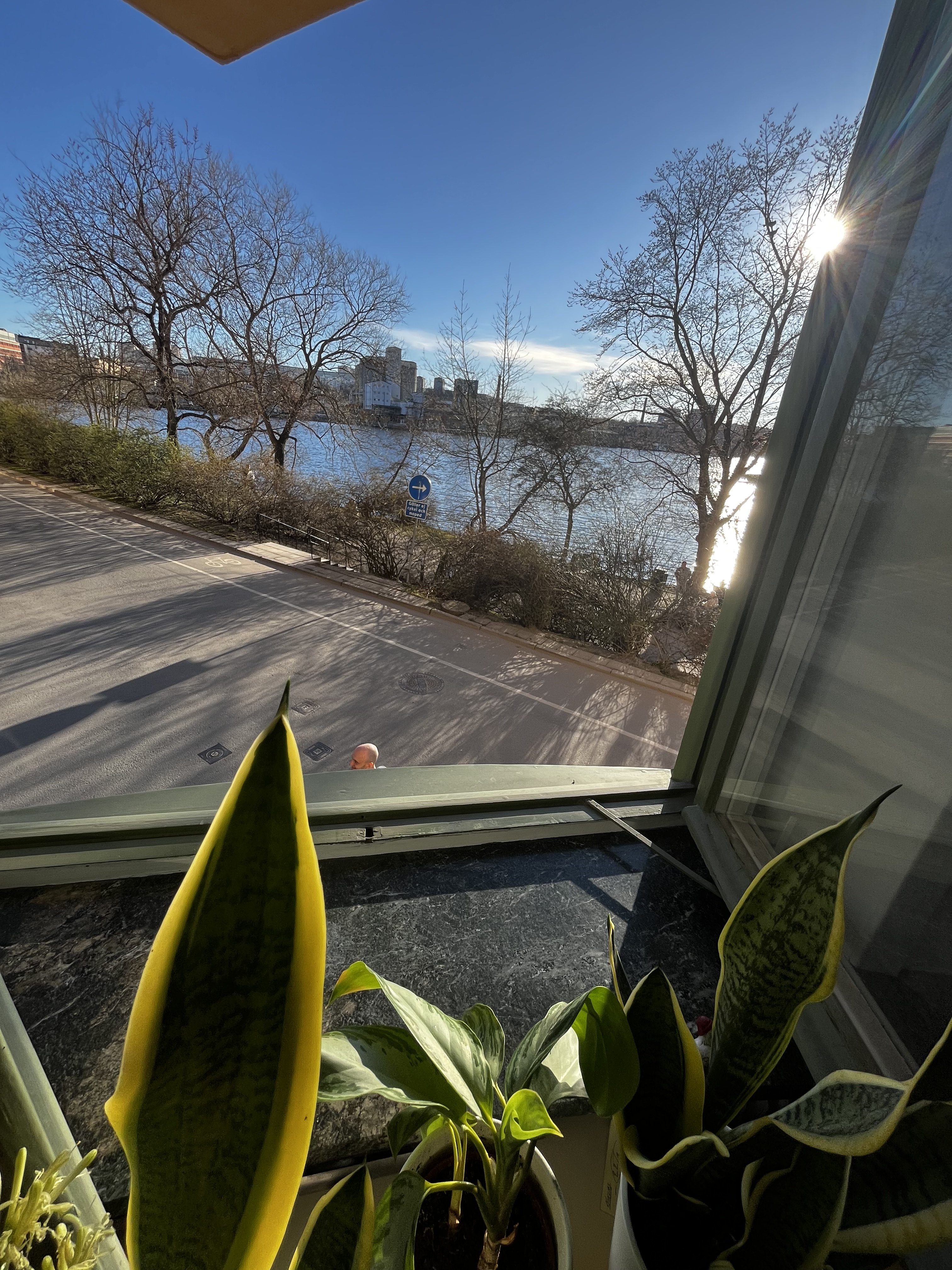 Bergsunds strand, Stockholm