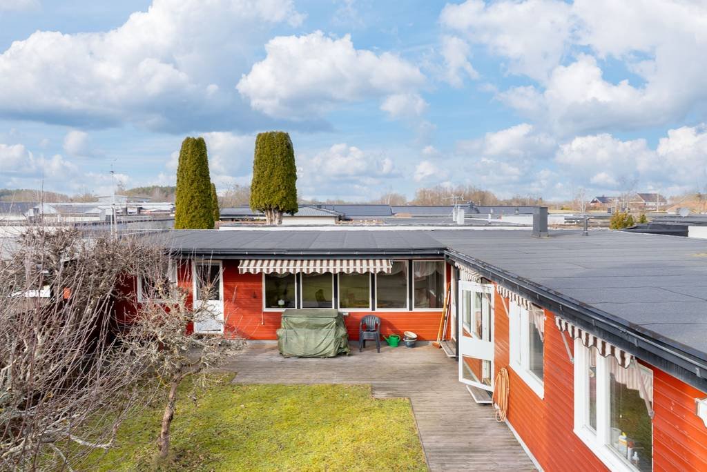 Villa/Hus, 4 rooms, 150 sqm, Västerås