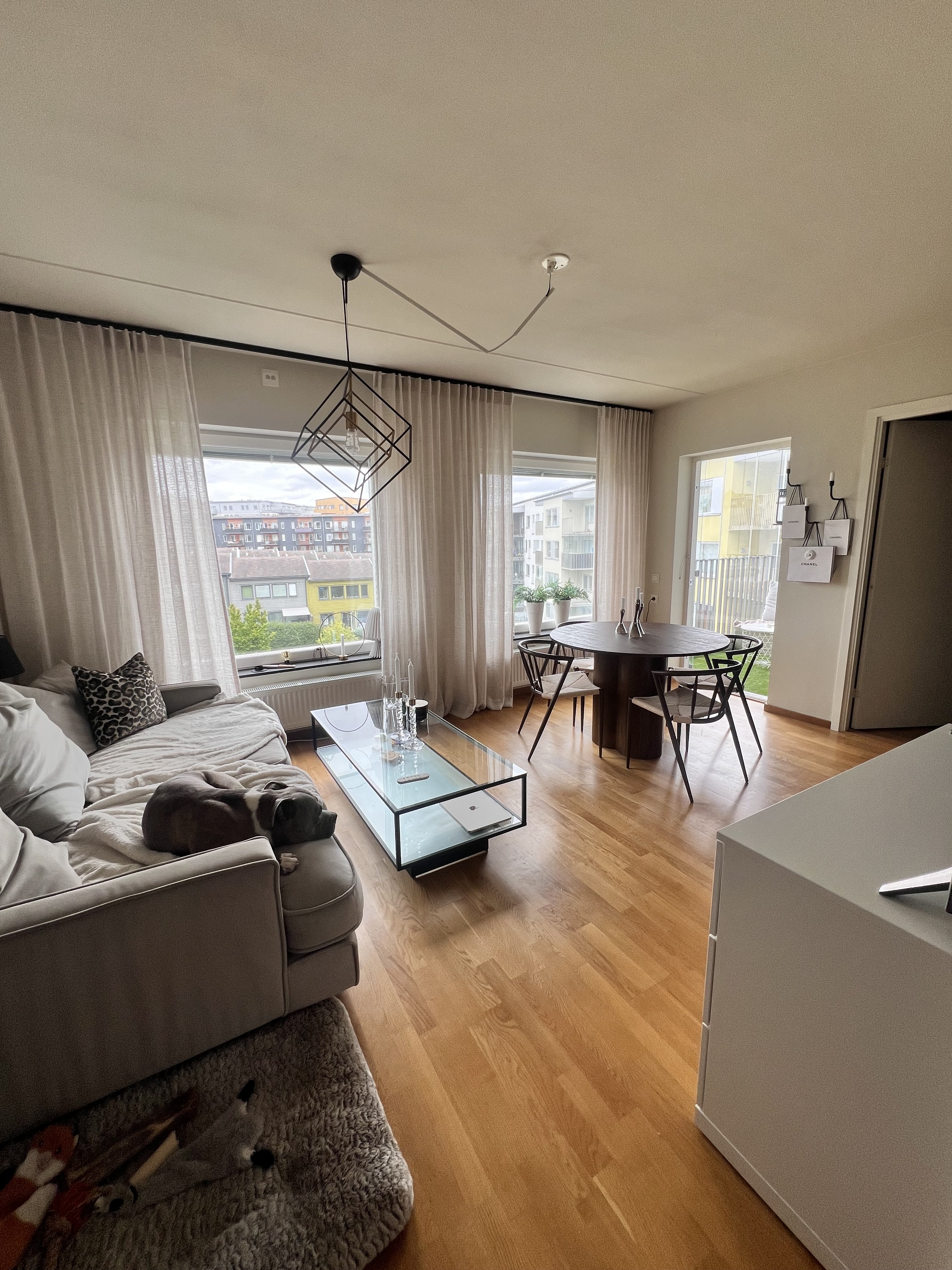 Lägenhet, 2 rooms, 55 sqm, Sundbyberg