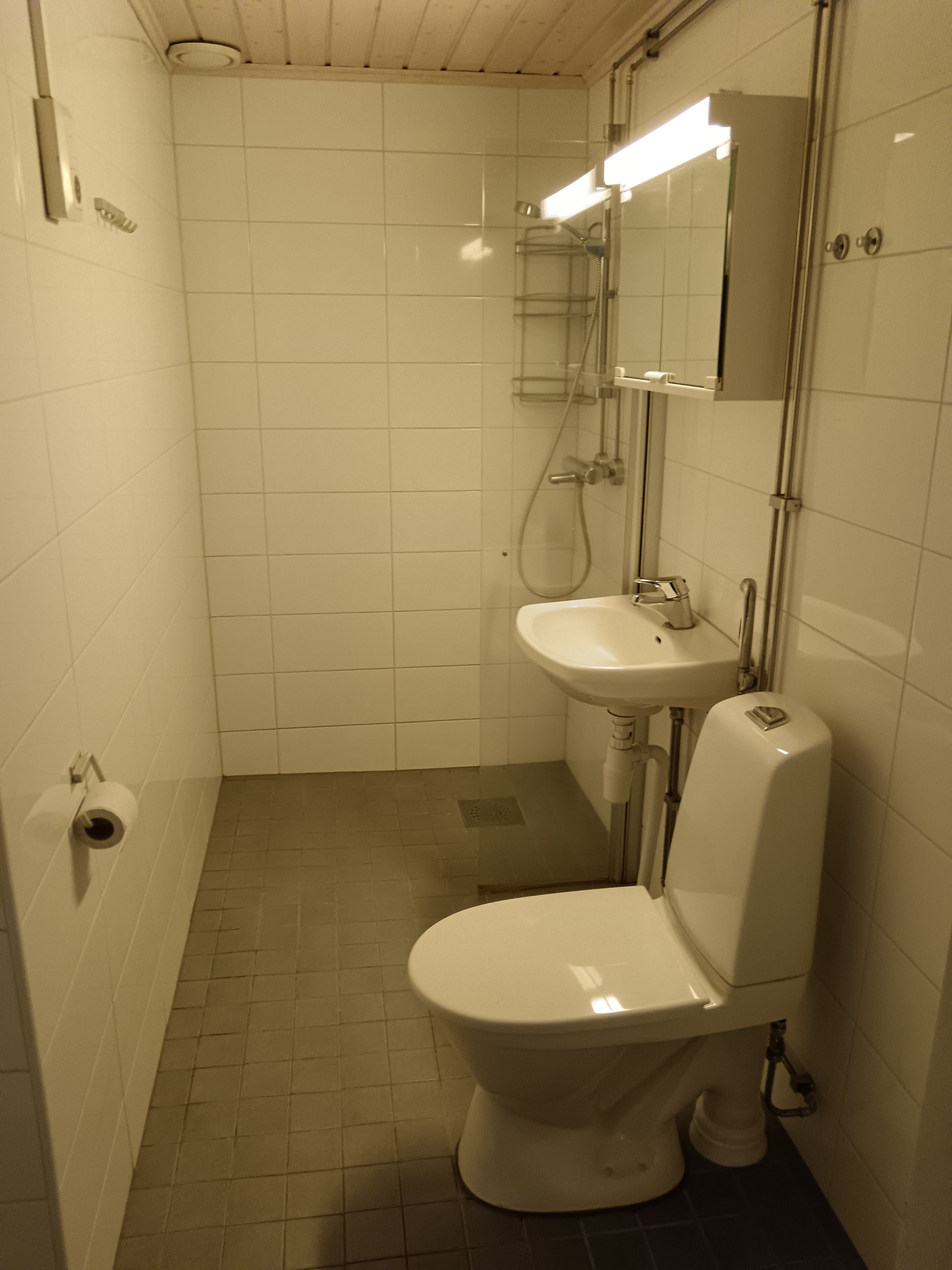 apartment at Kauppakatu, Kajaani 3