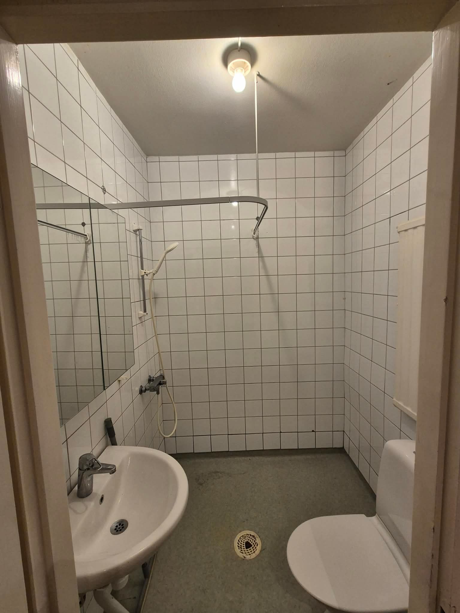 Hyreslägenhet på Kvissleby i kvissleby