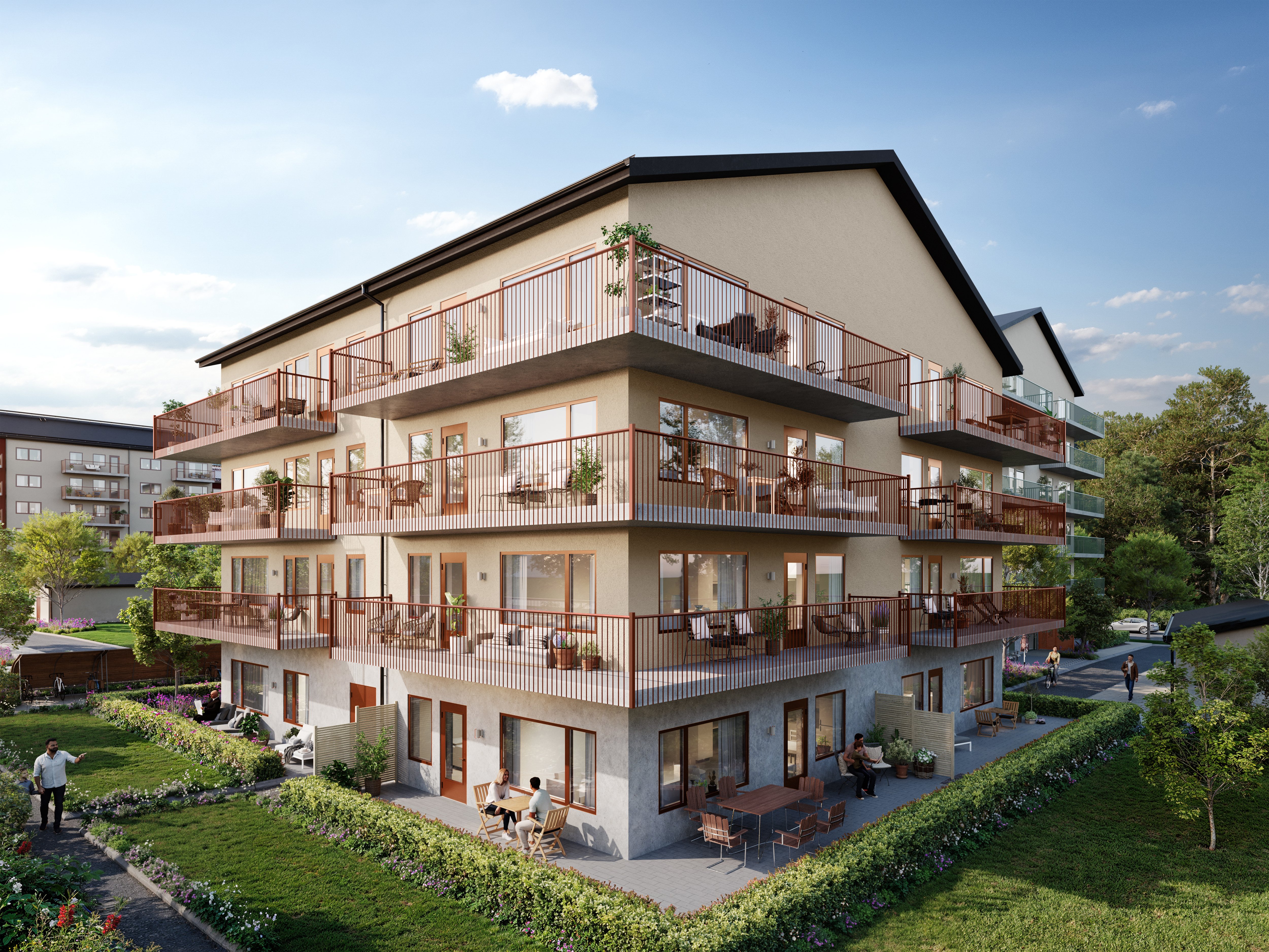 Hjälmarvägen, Örebro — photo 5