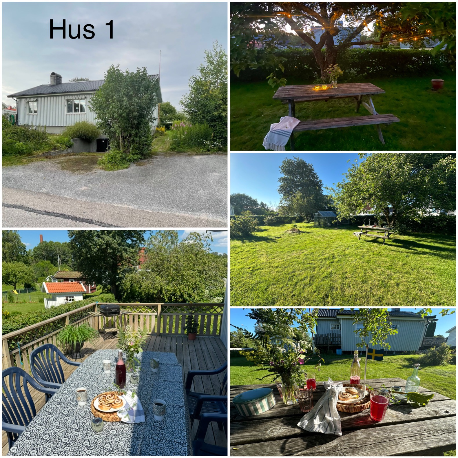 Villa/Hus, 4 rooms, 100 sqm, Munkedal
