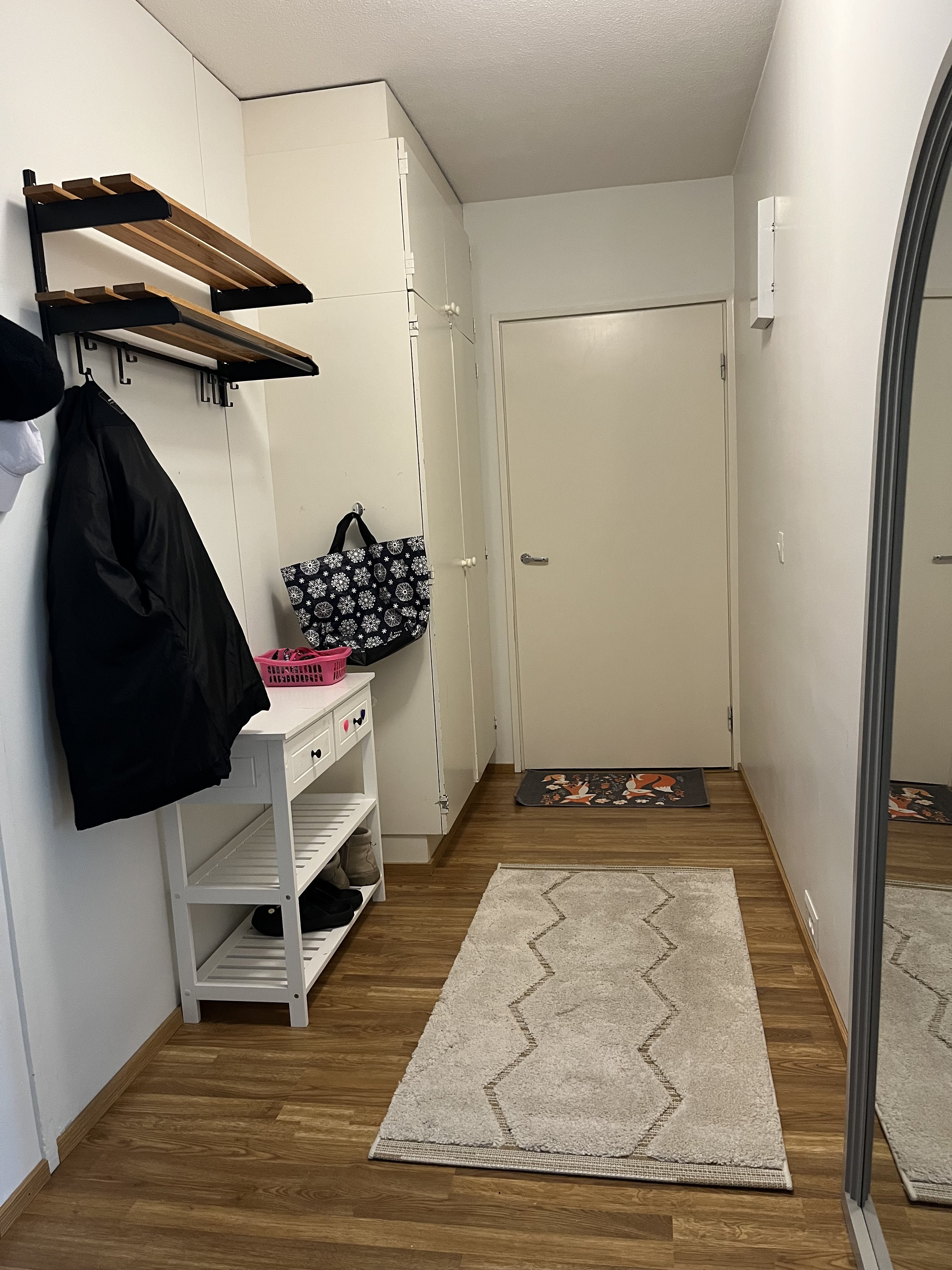Vuokrattavana 13m² huone 5