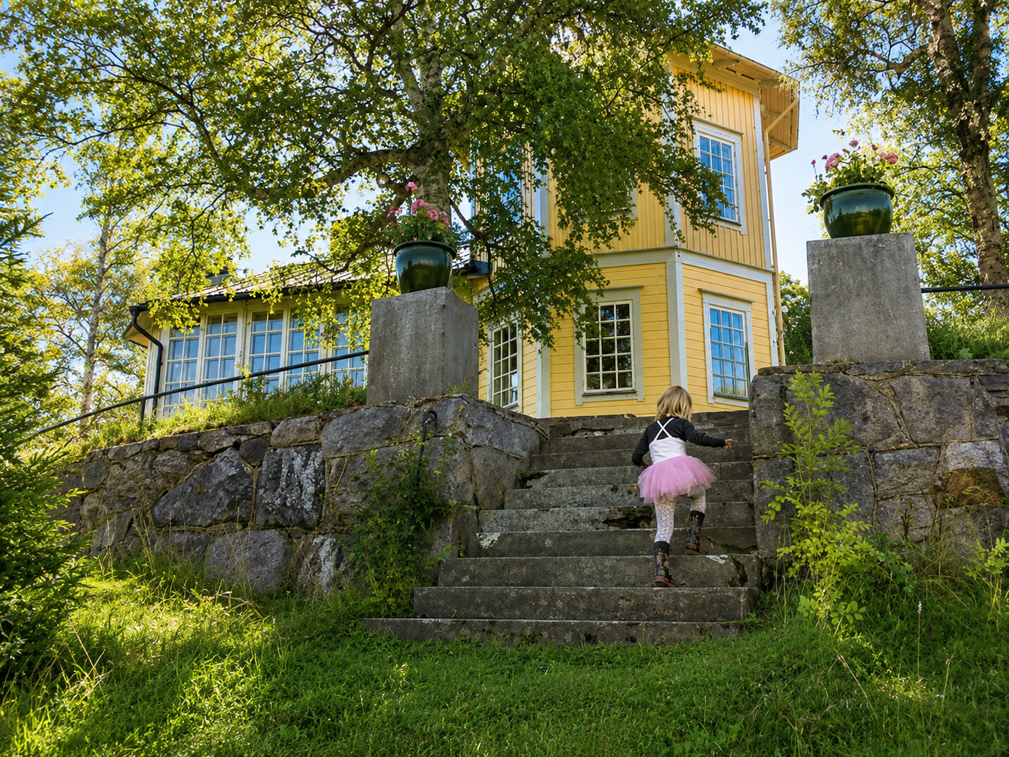 Villa/Hus, 6 rooms, 135 sqm, Saltsjö-boo