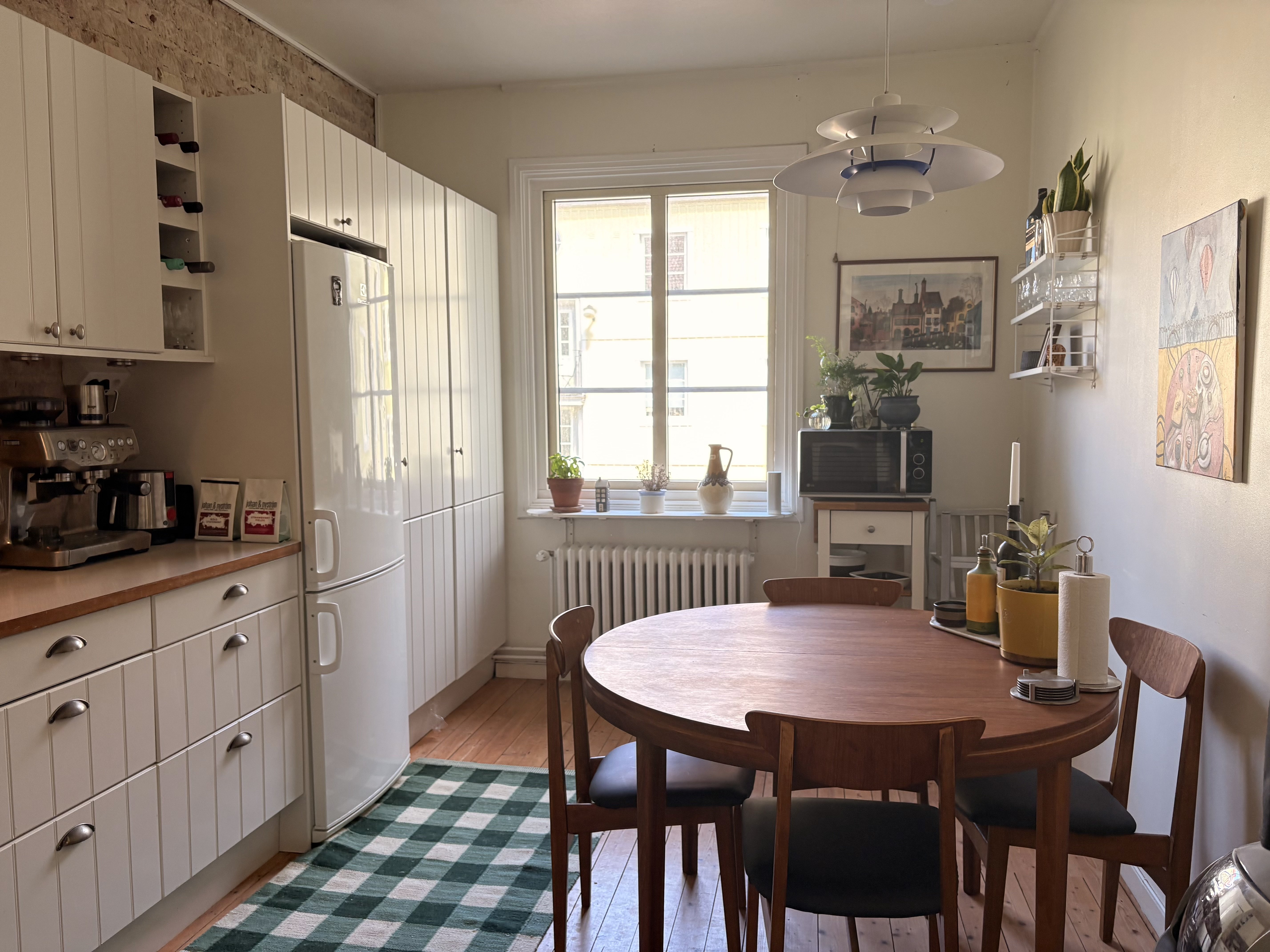 Lägenhet, 1 rooms, 40 sqm, Göteborg