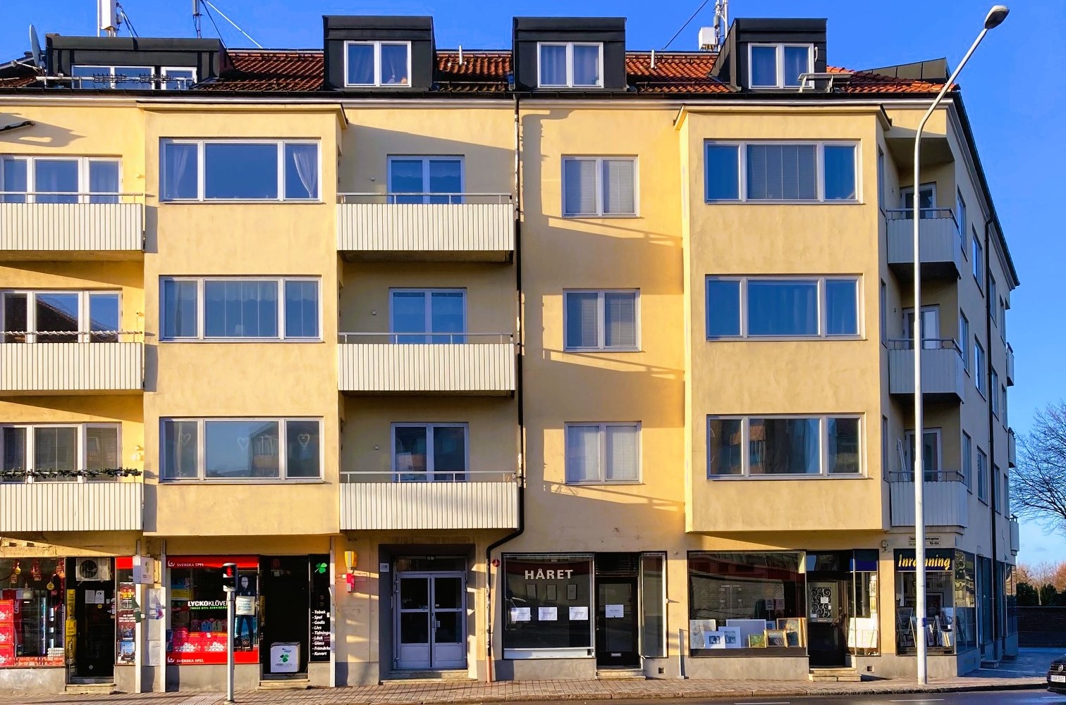 Södra Stenbocksgatan 98, Helsingborg