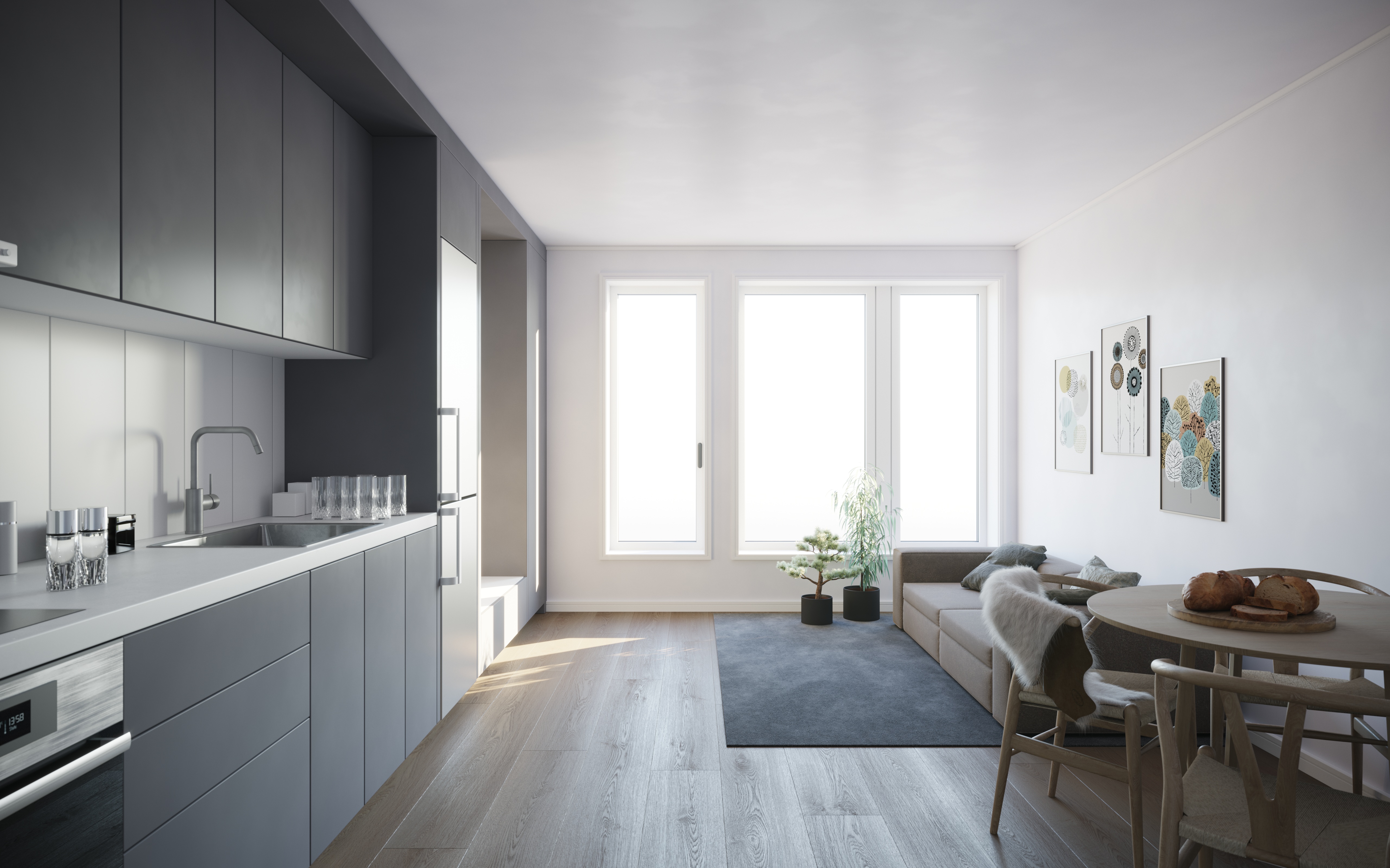 Karlsdalsallén 14B, Örebro — photo 3