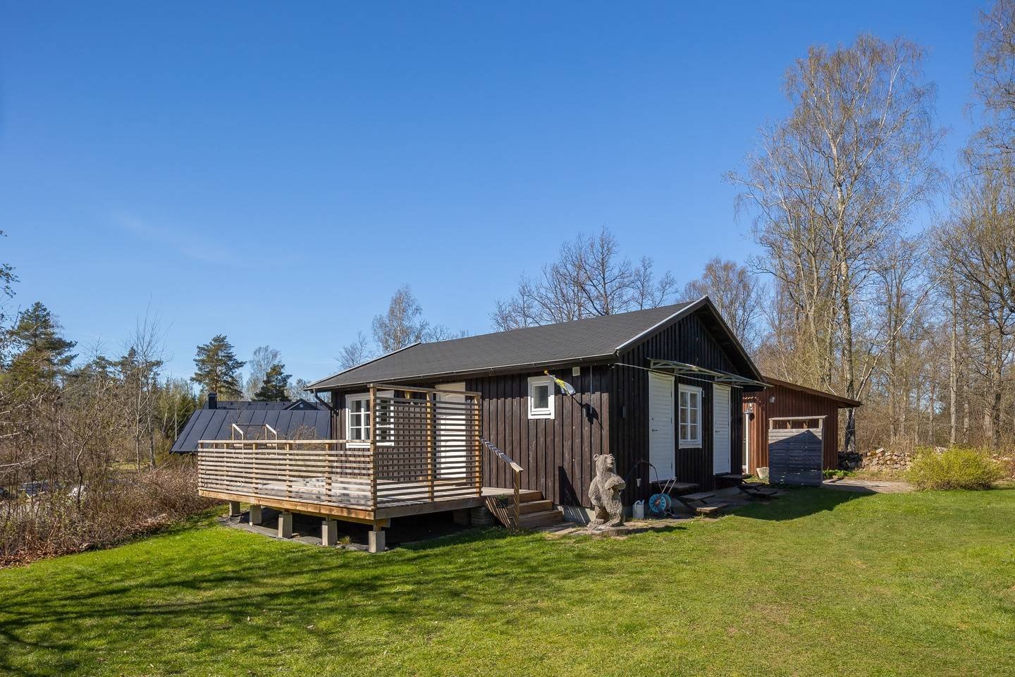 Stuga, 2 rooms, 40 sqm, Lerdala