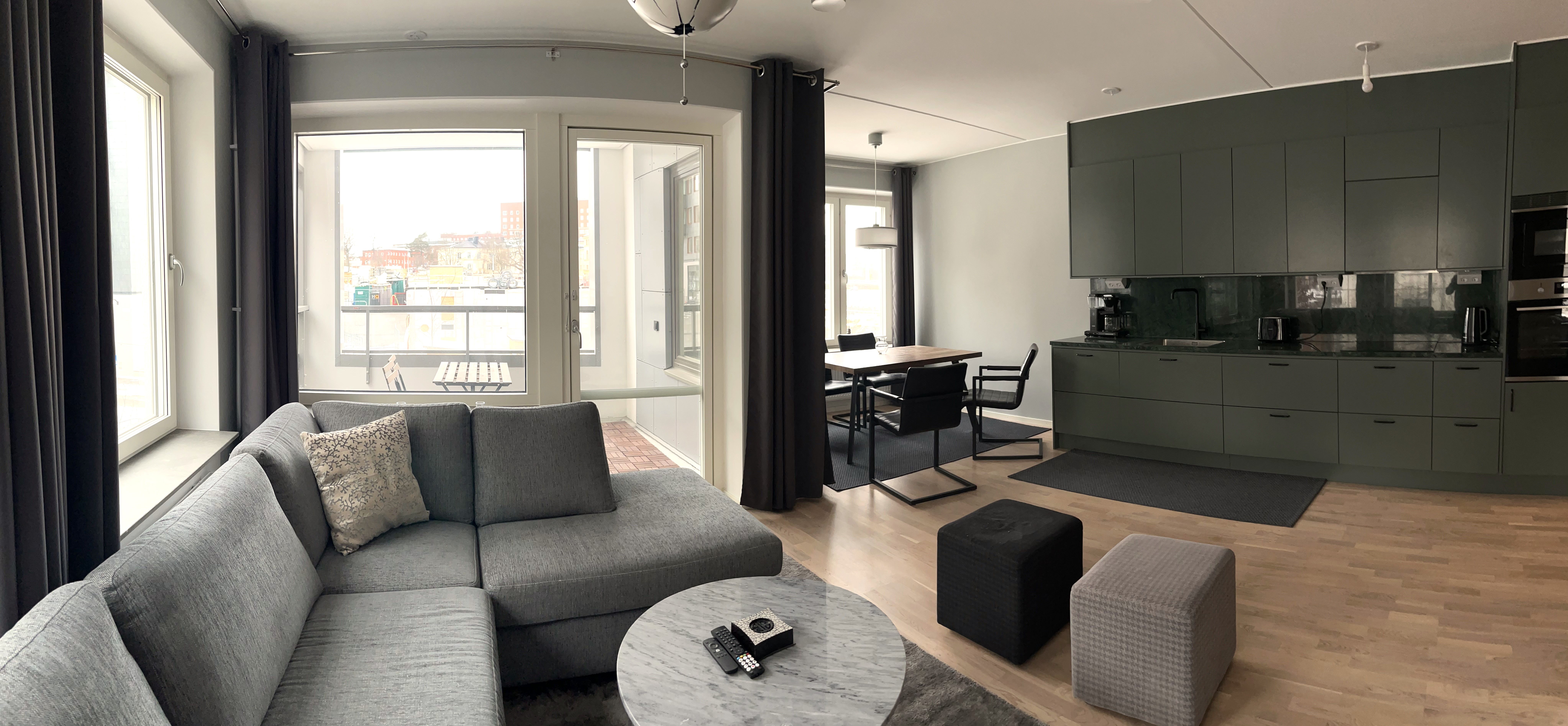 Lägenhet, 3 rum, 67 kvm, Stockholm