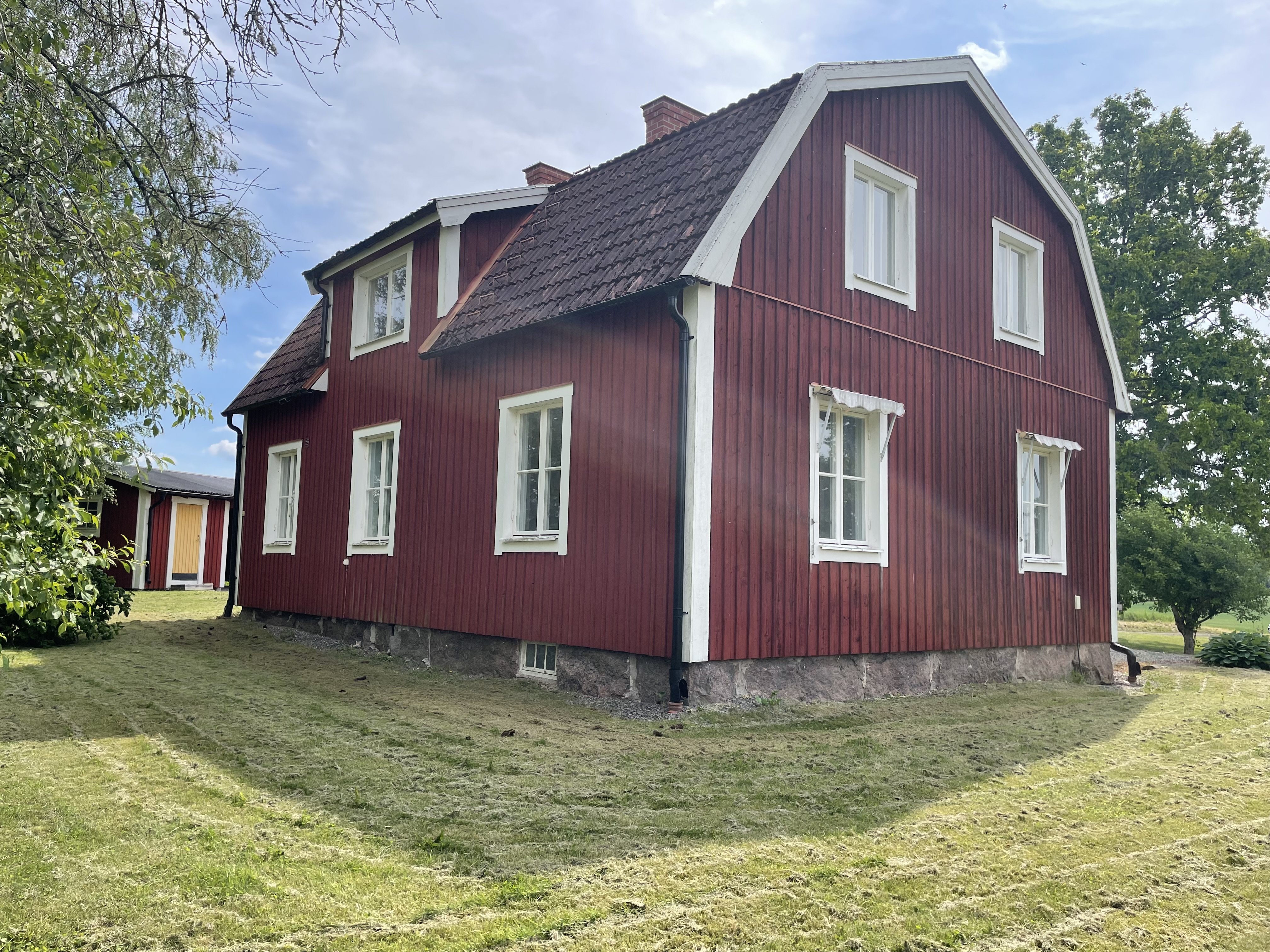 Villa/Hus, 5 rooms, 175 sqm, Katrineholm