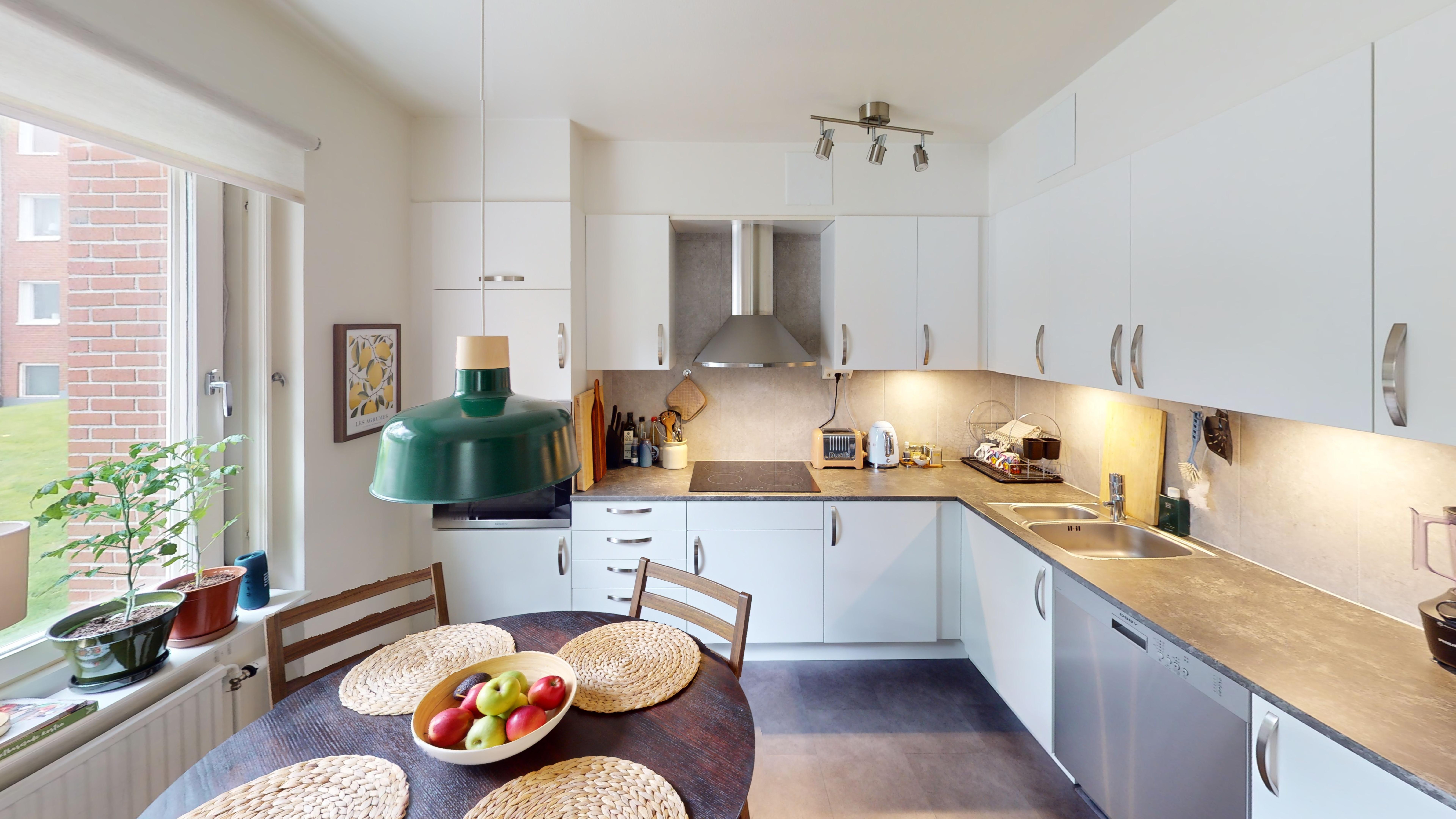 Lägenhet, 2 rooms, 61 sqm, Trollhättan