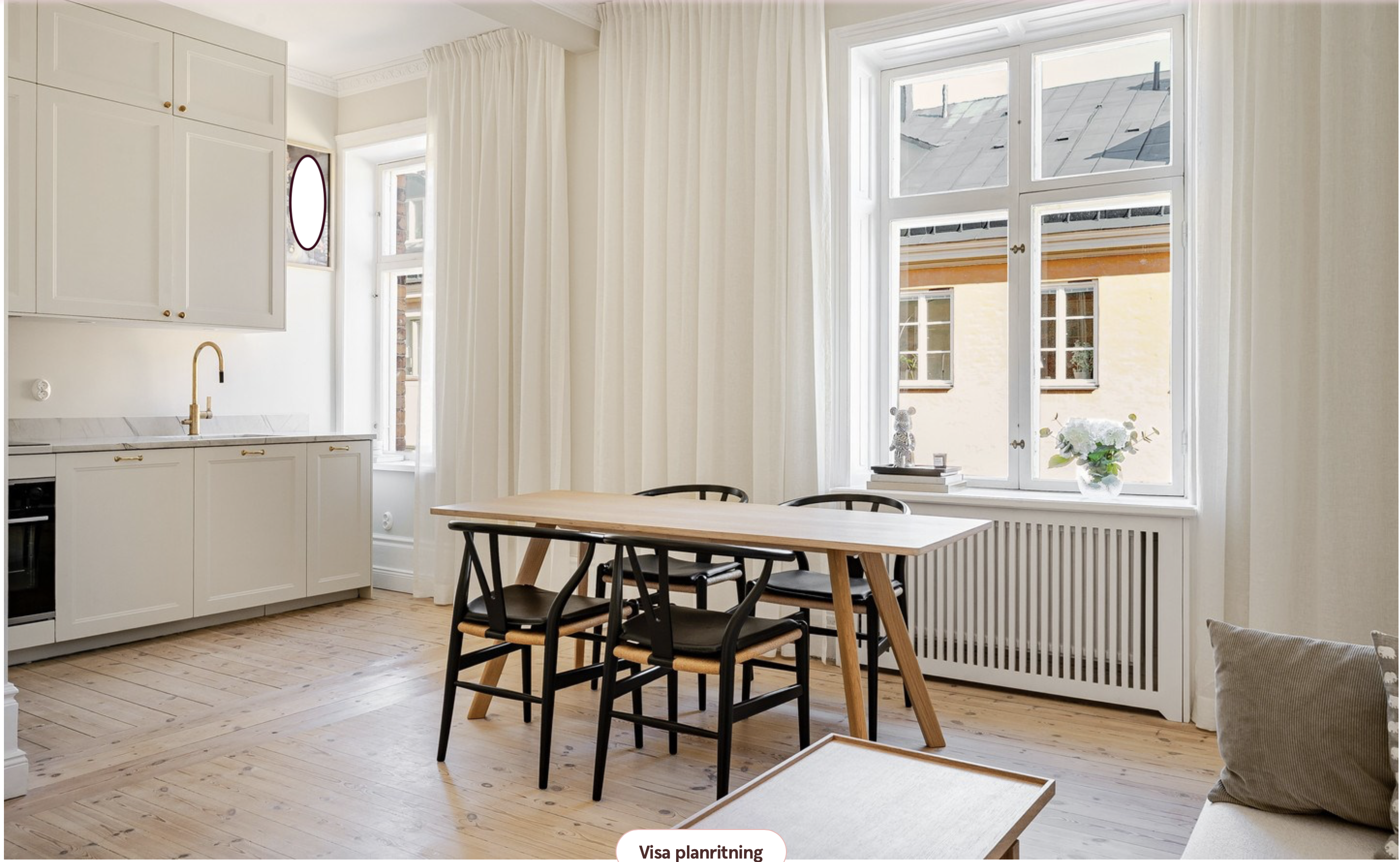 Lägenhet, 2 rooms, 58 sqm, Stockholm