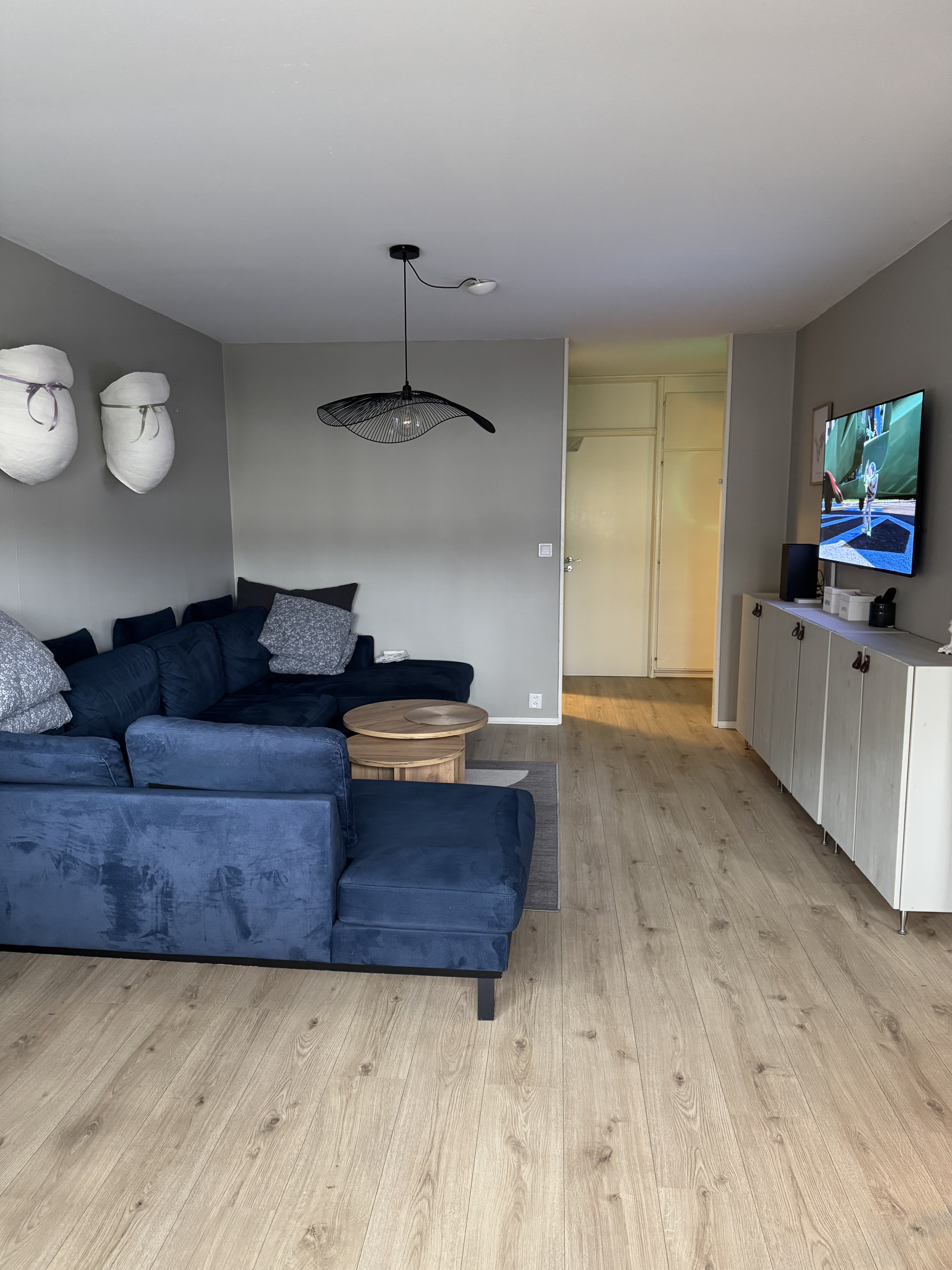 Lägenhet, 3 rooms, 71 sqm, Växjö