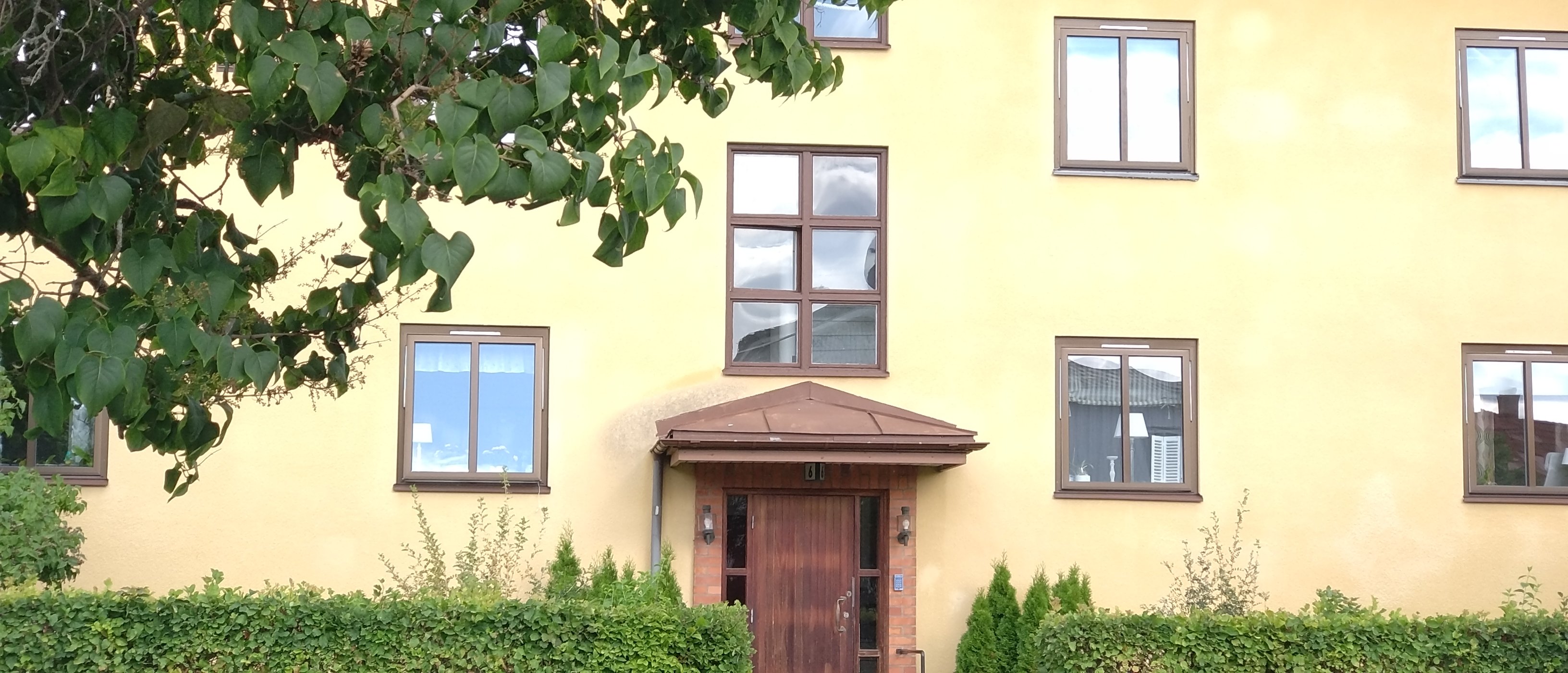 Lägenhet, 1 rooms, 36 sqm, Karlstad