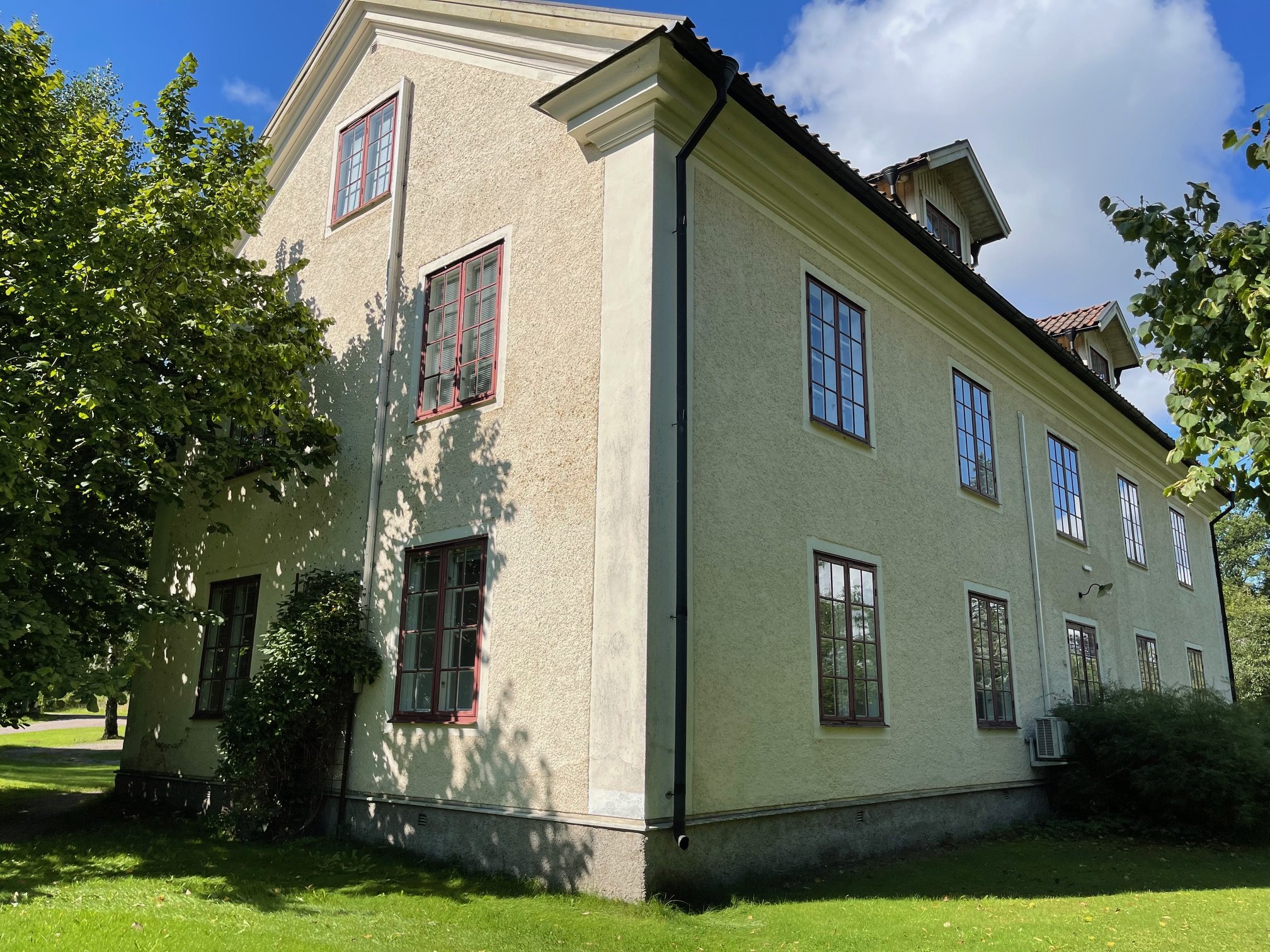 LJUNG Stenhuset