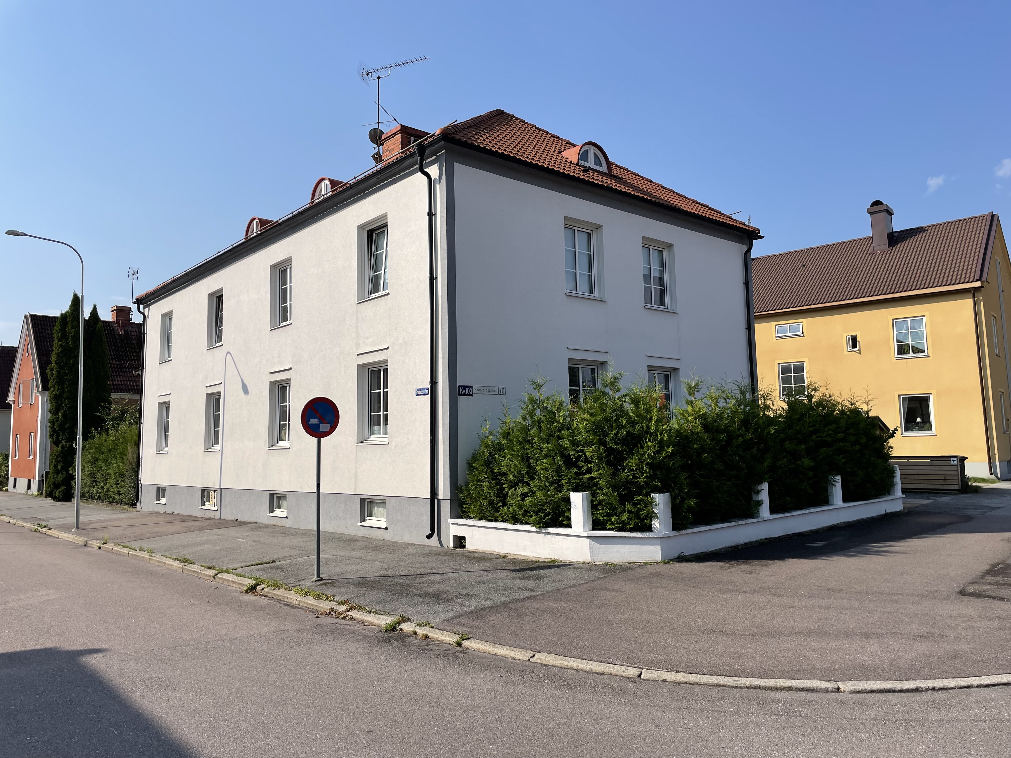 Lägenhet, 3 rooms, 72 sqm, Örebro