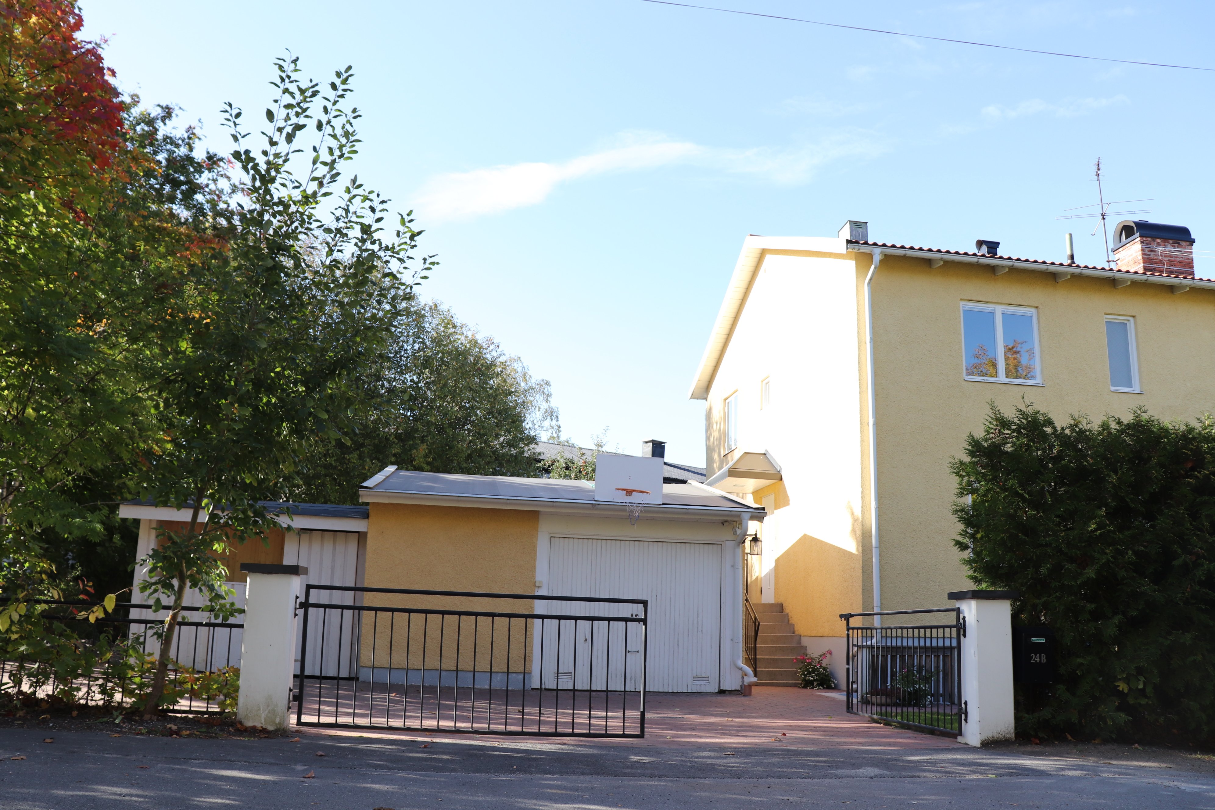 Radhus, 4 rooms, 100 sqm, Sollentuna